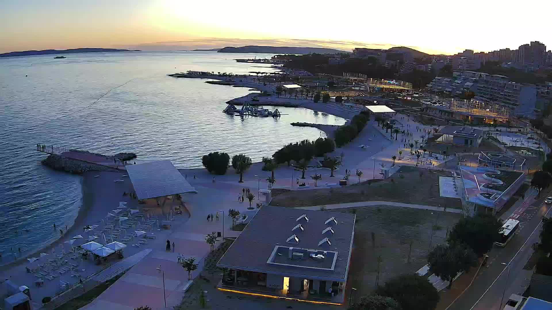 Split – Lungomare Znjanski