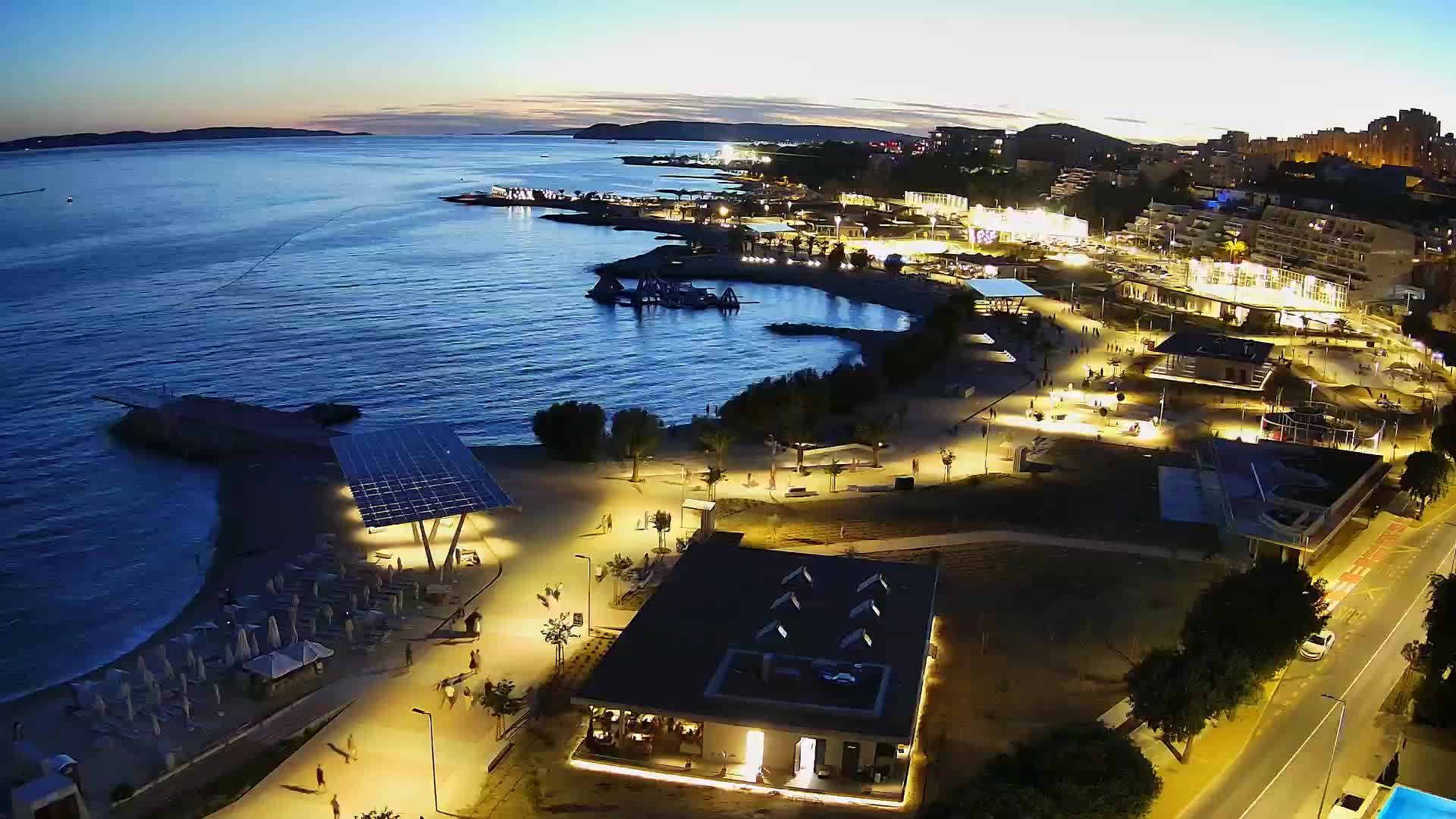 Split – Obnova Žnjanskog platoa