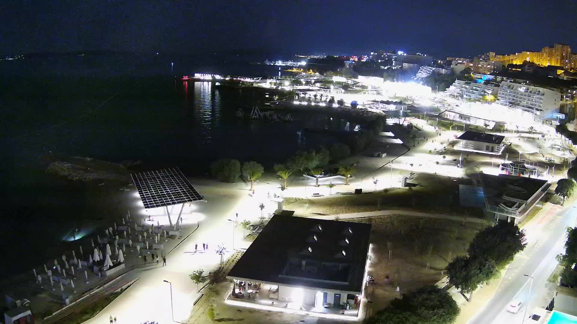 Split – Rénovation du plateau de Žnjan