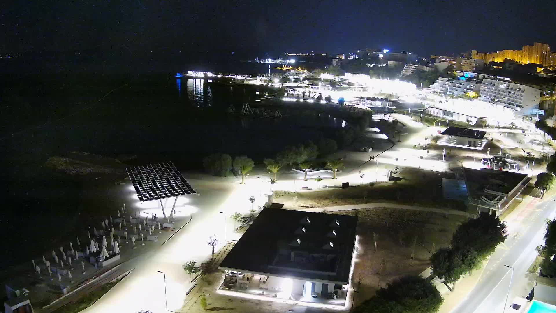 Split – Prenova platoja Žnjan