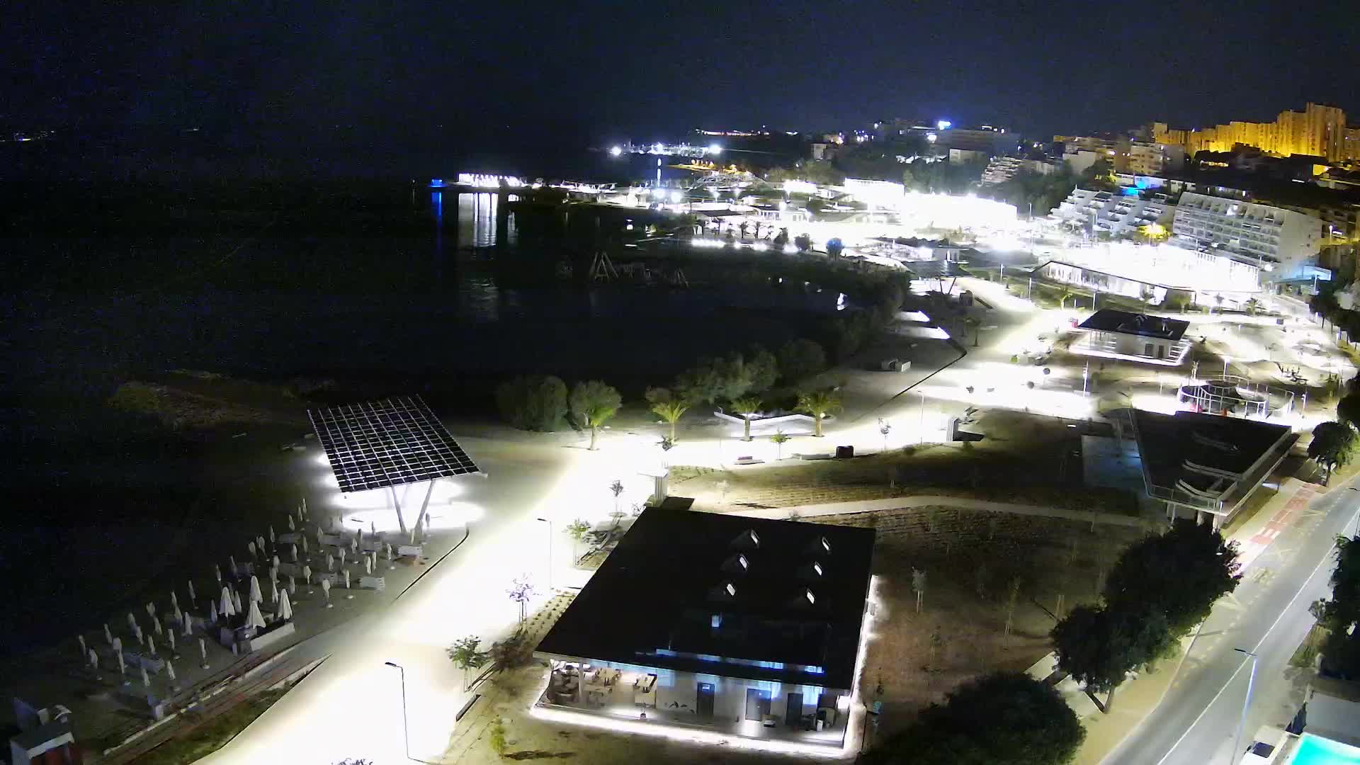 Split – Prenova platoja Žnjan