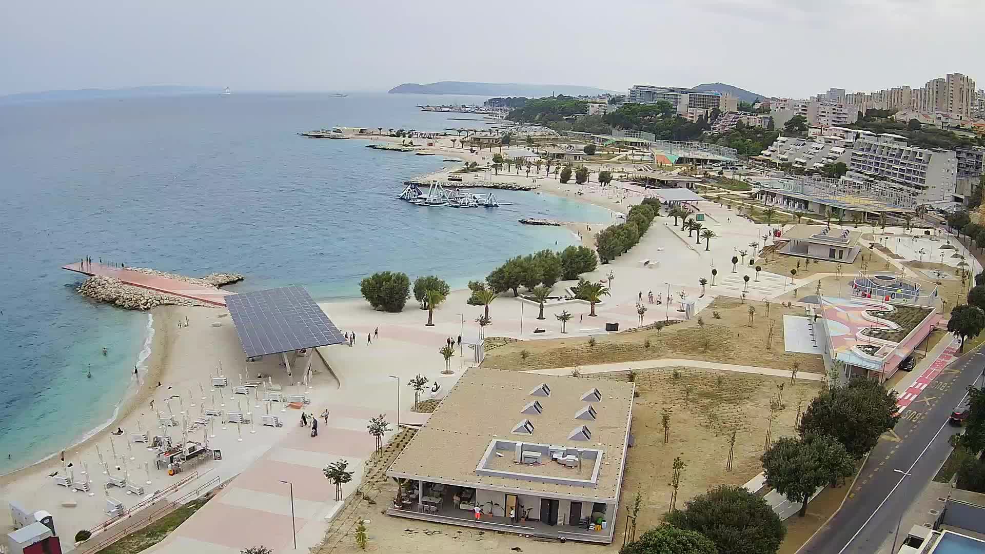 Split – Znjanski Plateau Renovation
