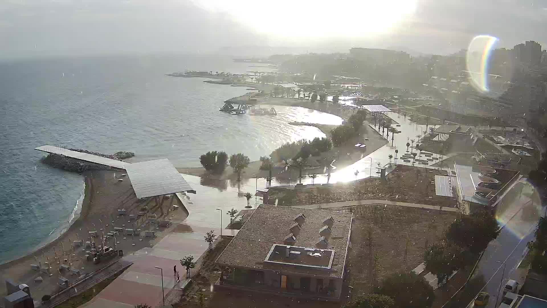 Split – Prenova platoja Žnjan