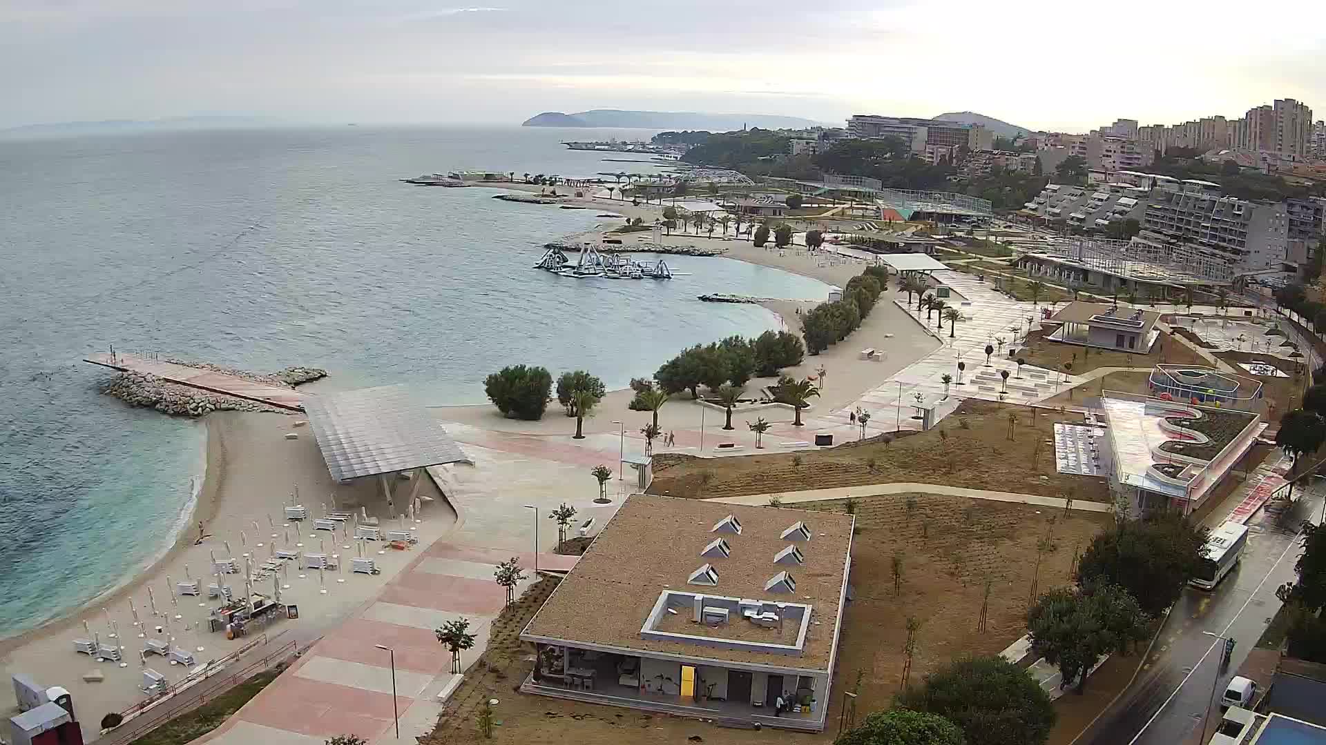 Split – Znjanski Plateau Renovation