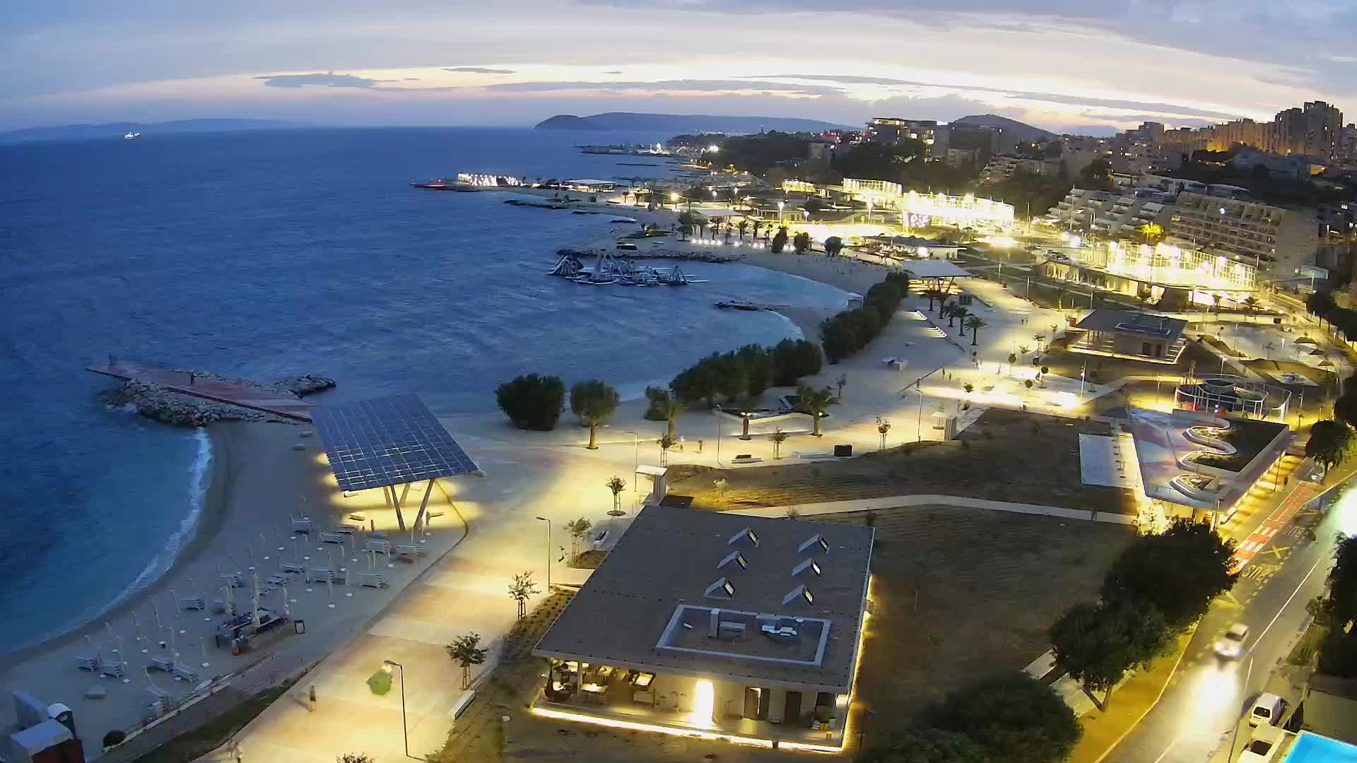 Split – Znjanski Plateau Renovation