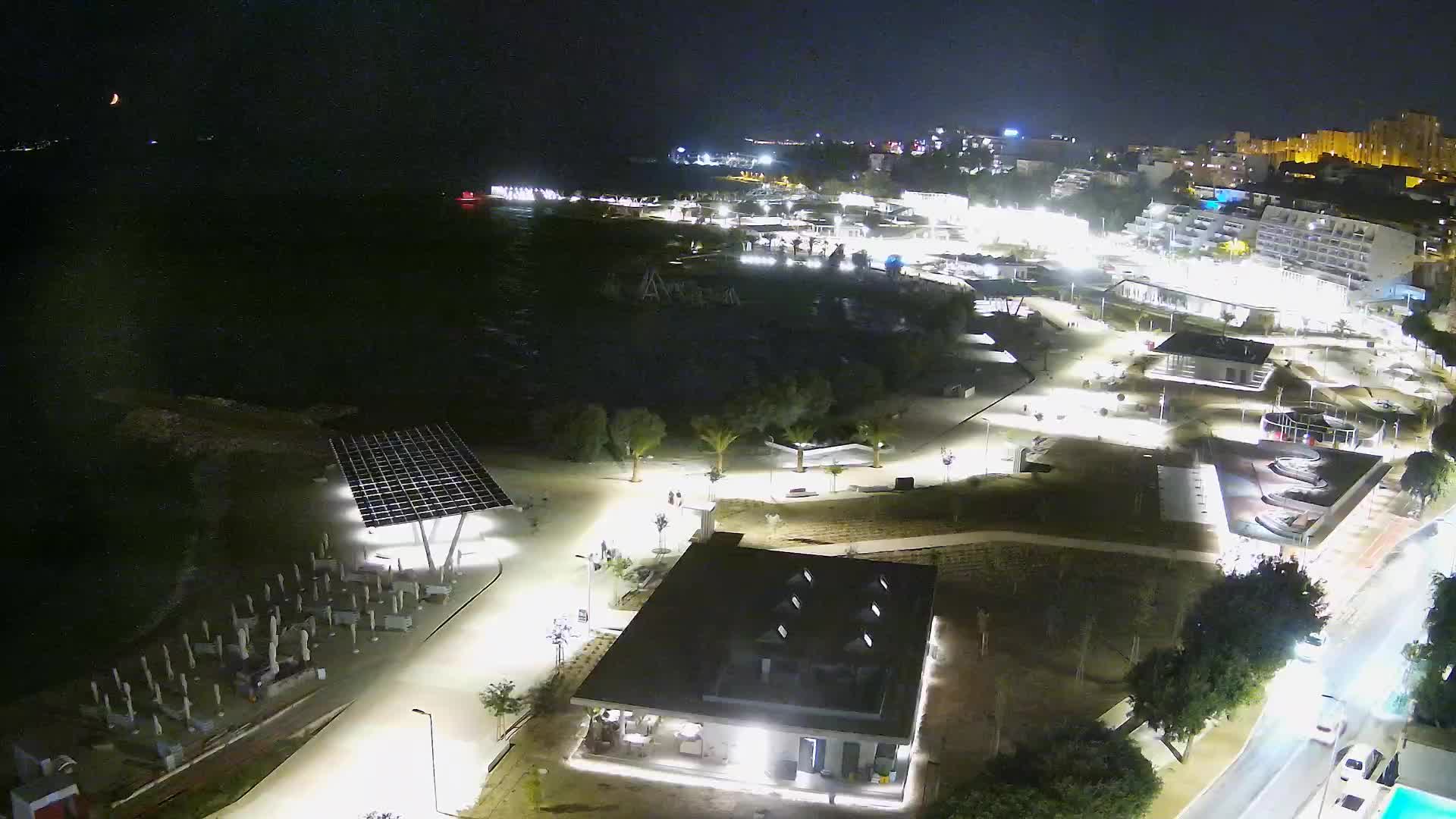 Split – Prenova platoja Žnjan