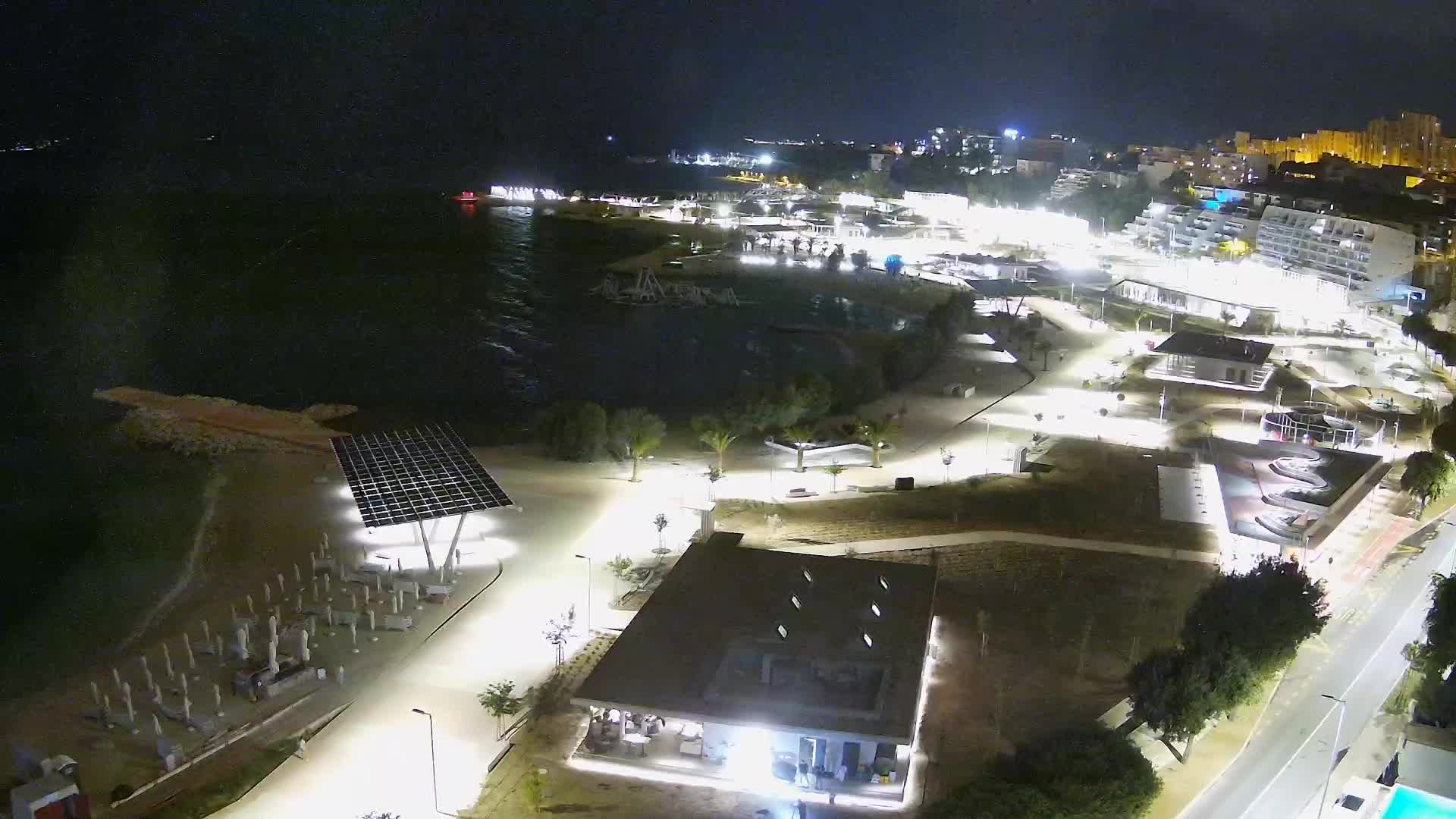 Split – Prenova platoja Žnjan
