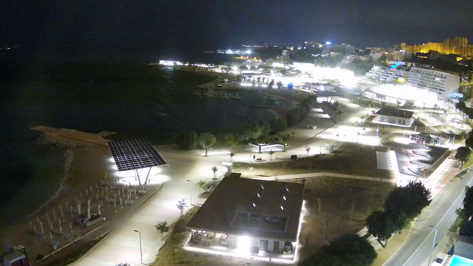 Split – Rénovation du plateau de Žnjan