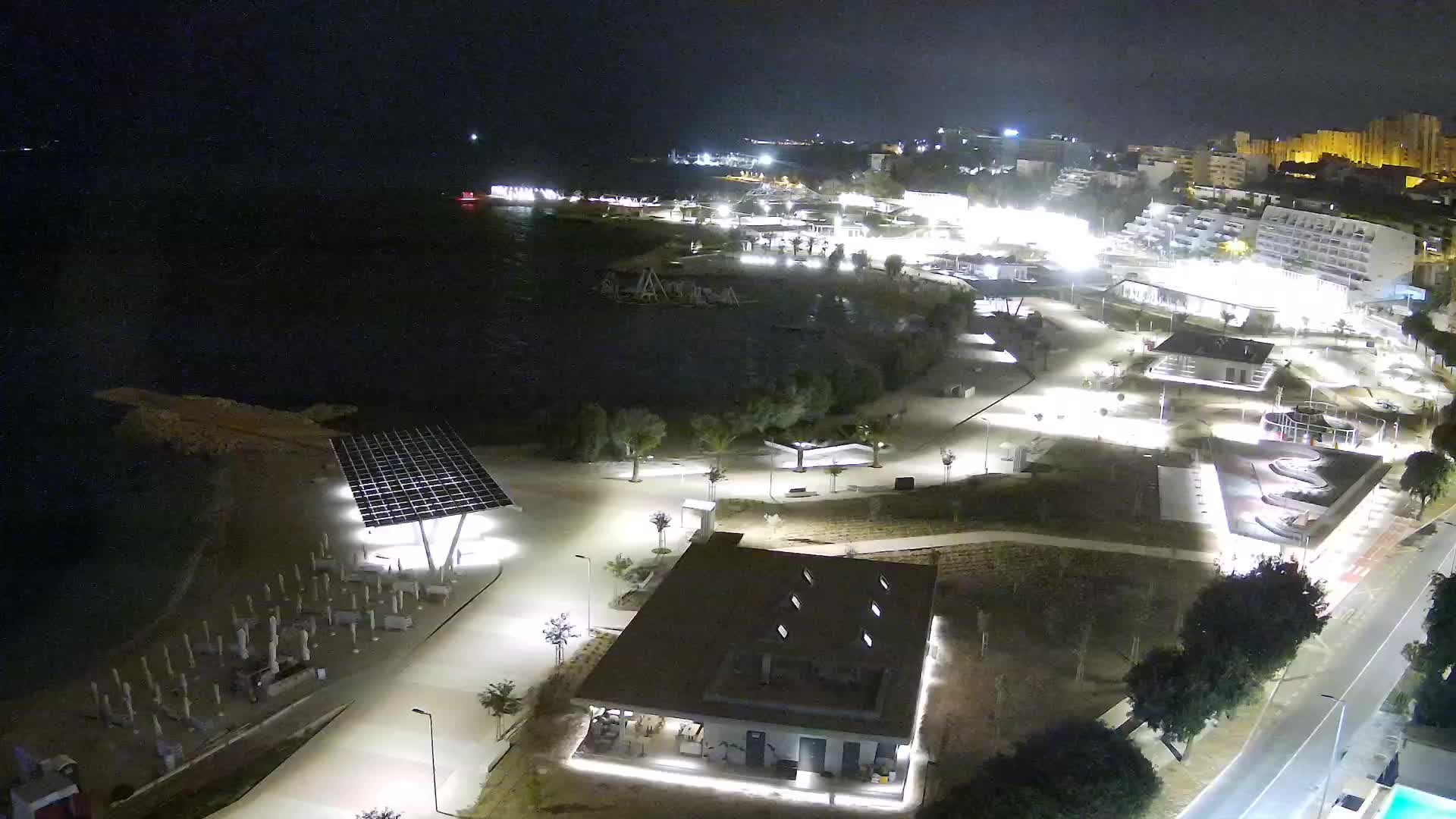 Split – Prenova platoja Žnjan