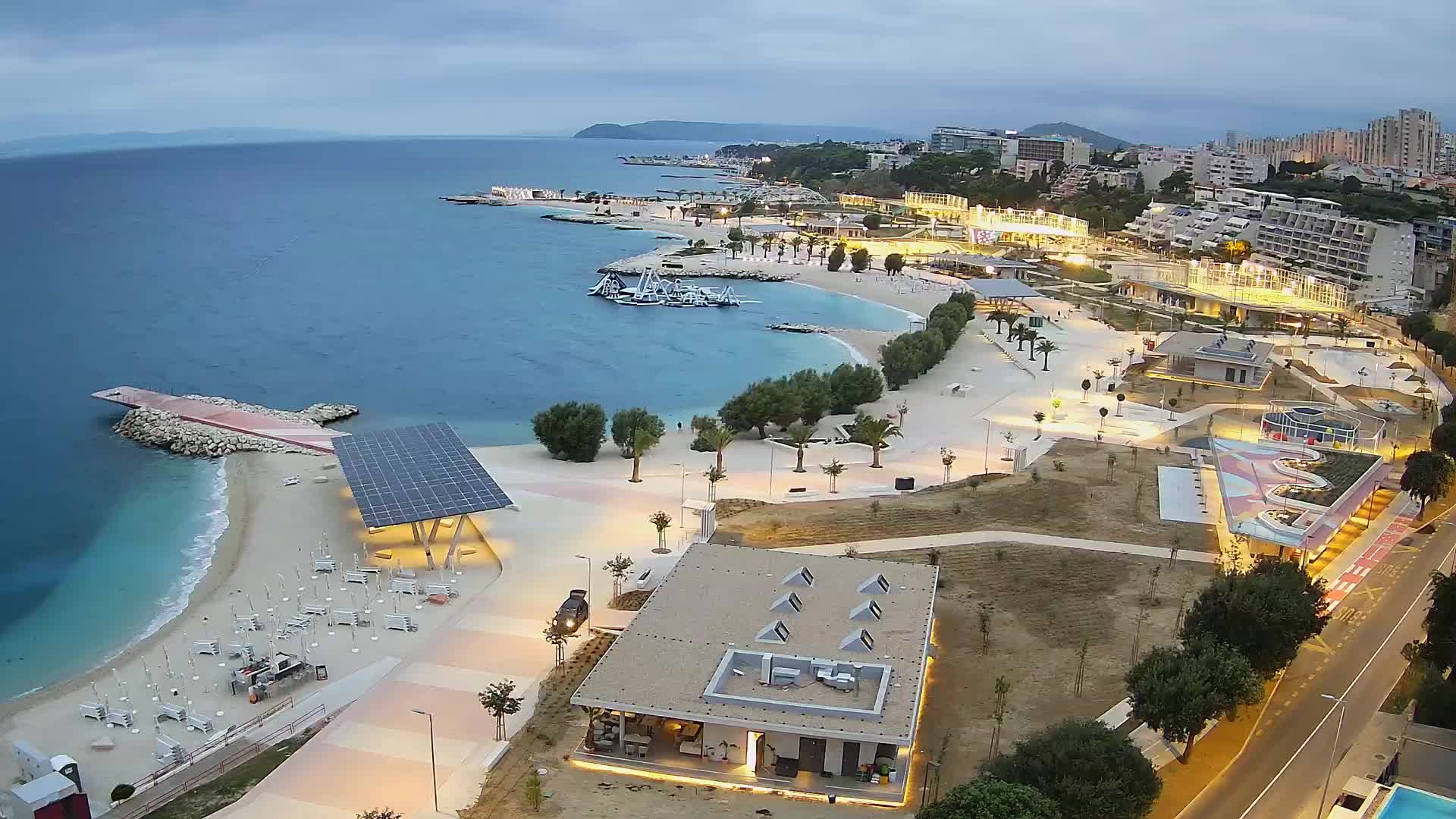 Split – Znjanski Plateau Renovation