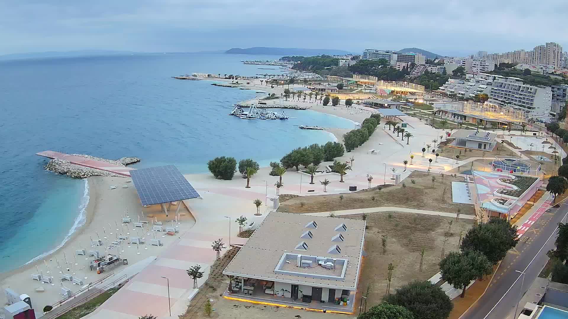 Split – Znjanski Plateau Renovation