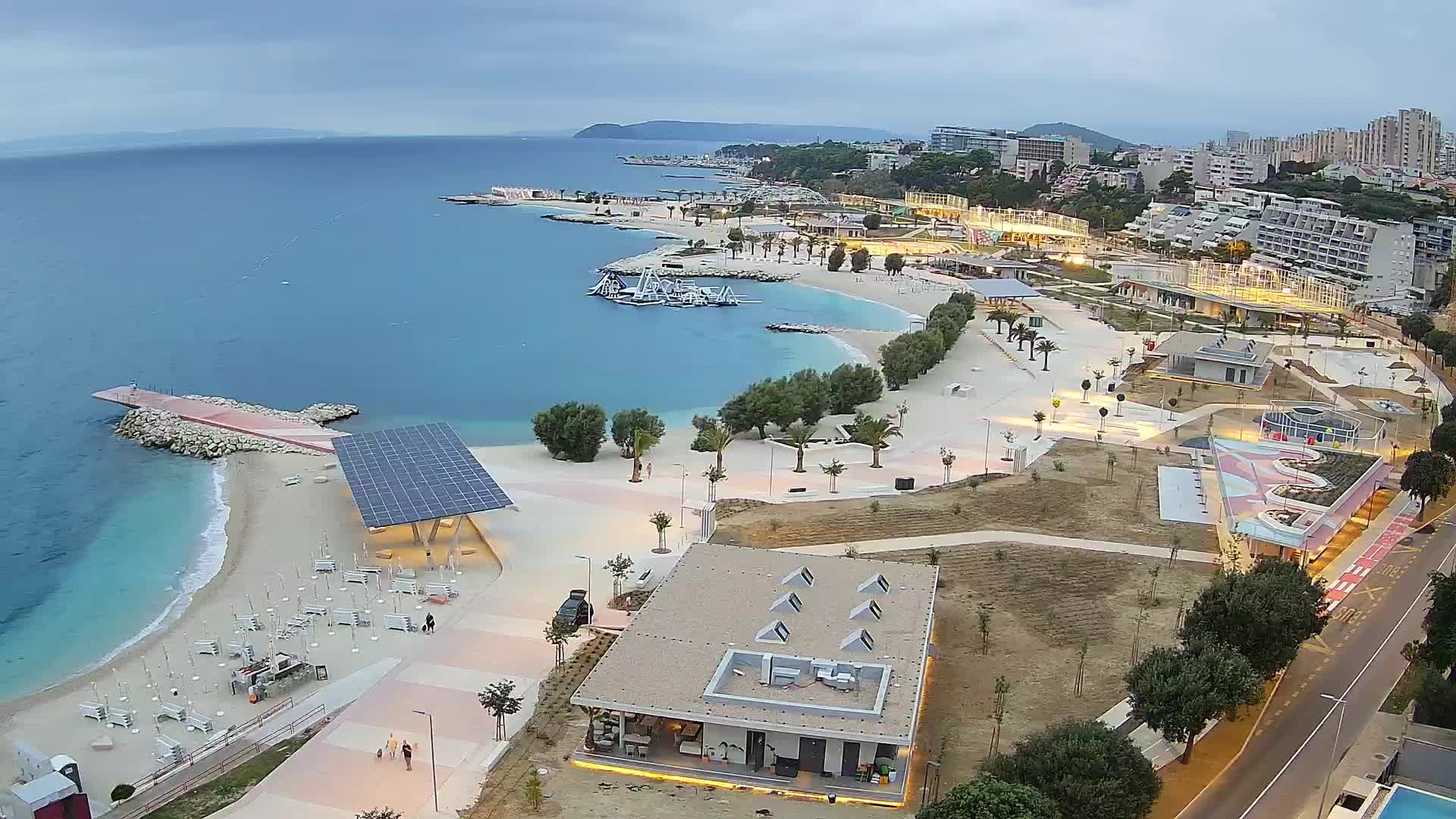 Split – Znjanski Plateau Renovation