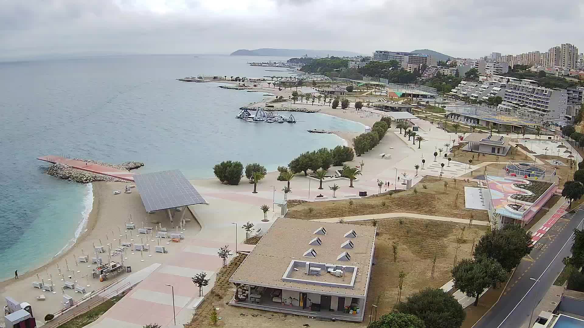 Split – Obnova Žnjanskog platoa