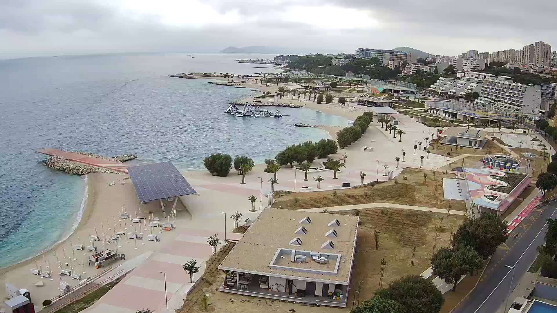 Split – Znjanski Plateau Renovation