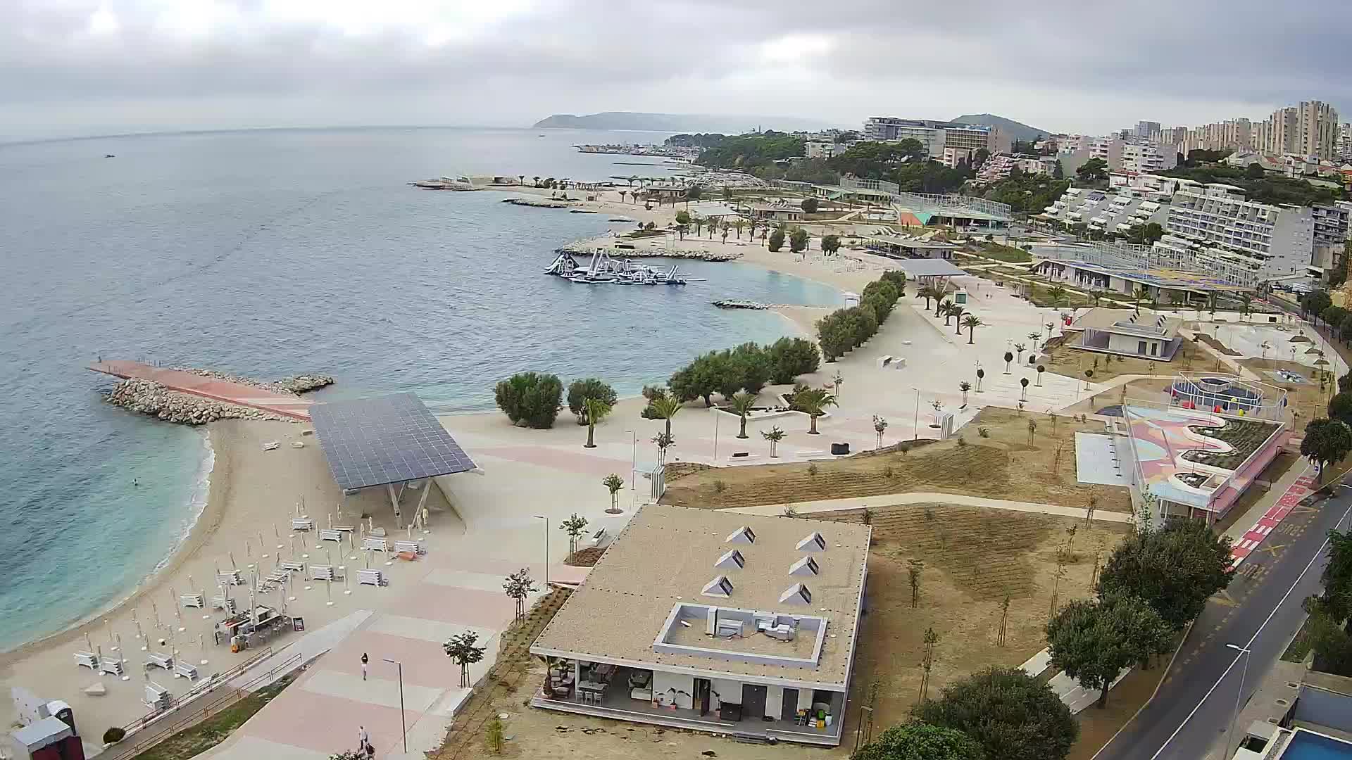 Split – Znjanski Plateau Renovation