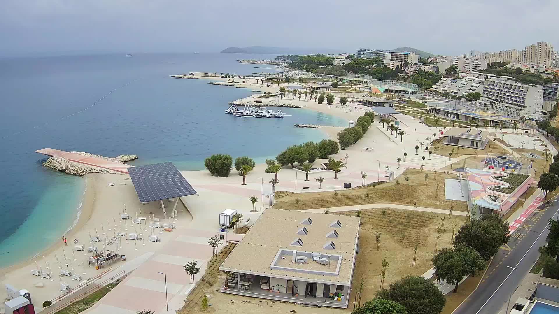 Split – Znjanski Plateau Renovation
