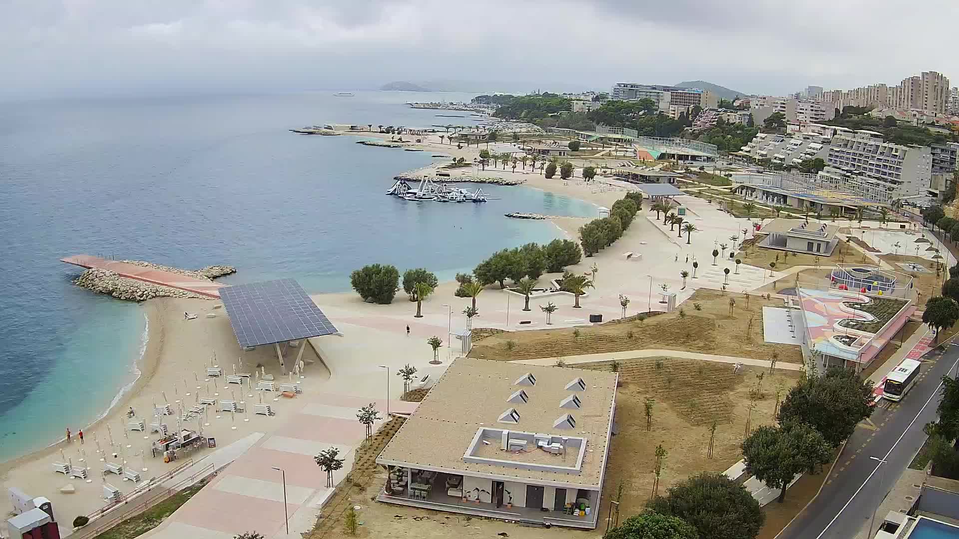 Split – Znjanski Plateau Renovation
