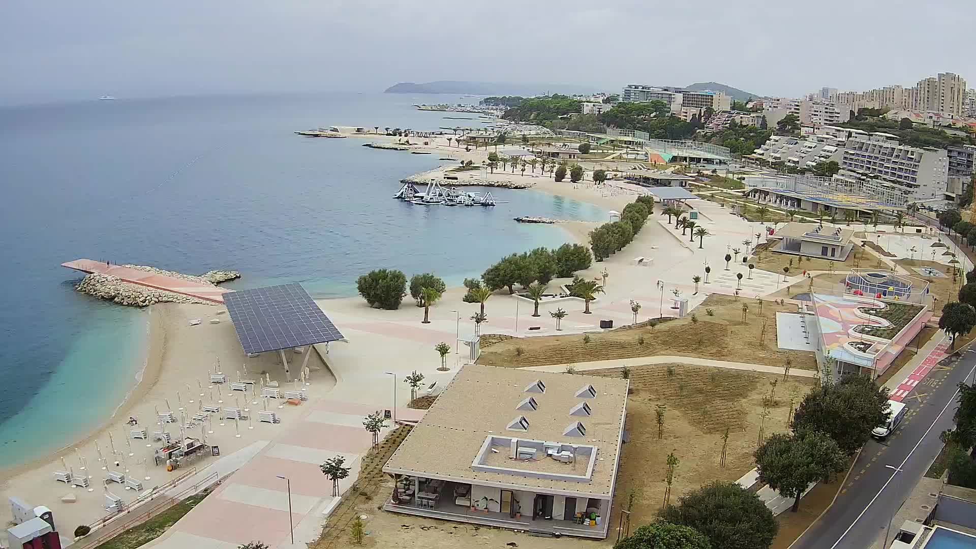 Split – Znjanski Plateau Renovation