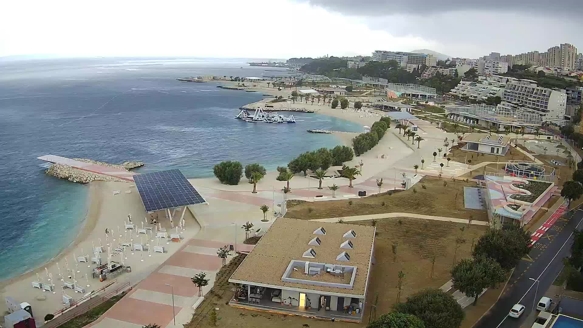 Split – Znjanski Plateau Renovation