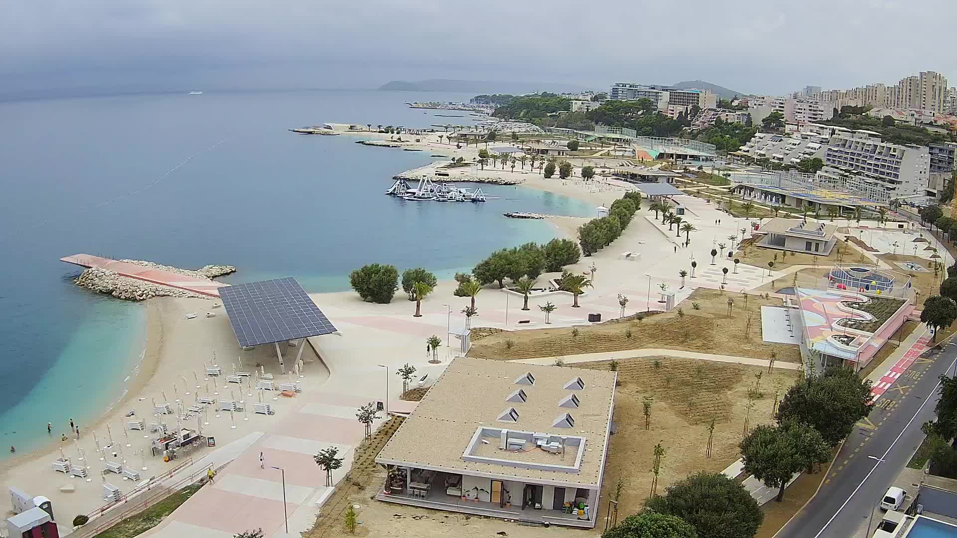 Split – Znjanski Plateau Renovation