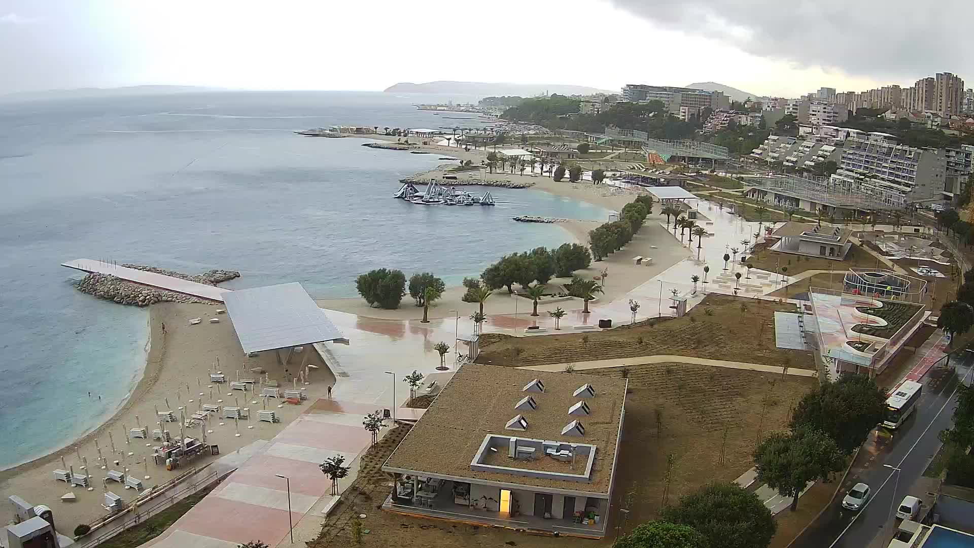 Split – Obnova Žnjanskog platoa