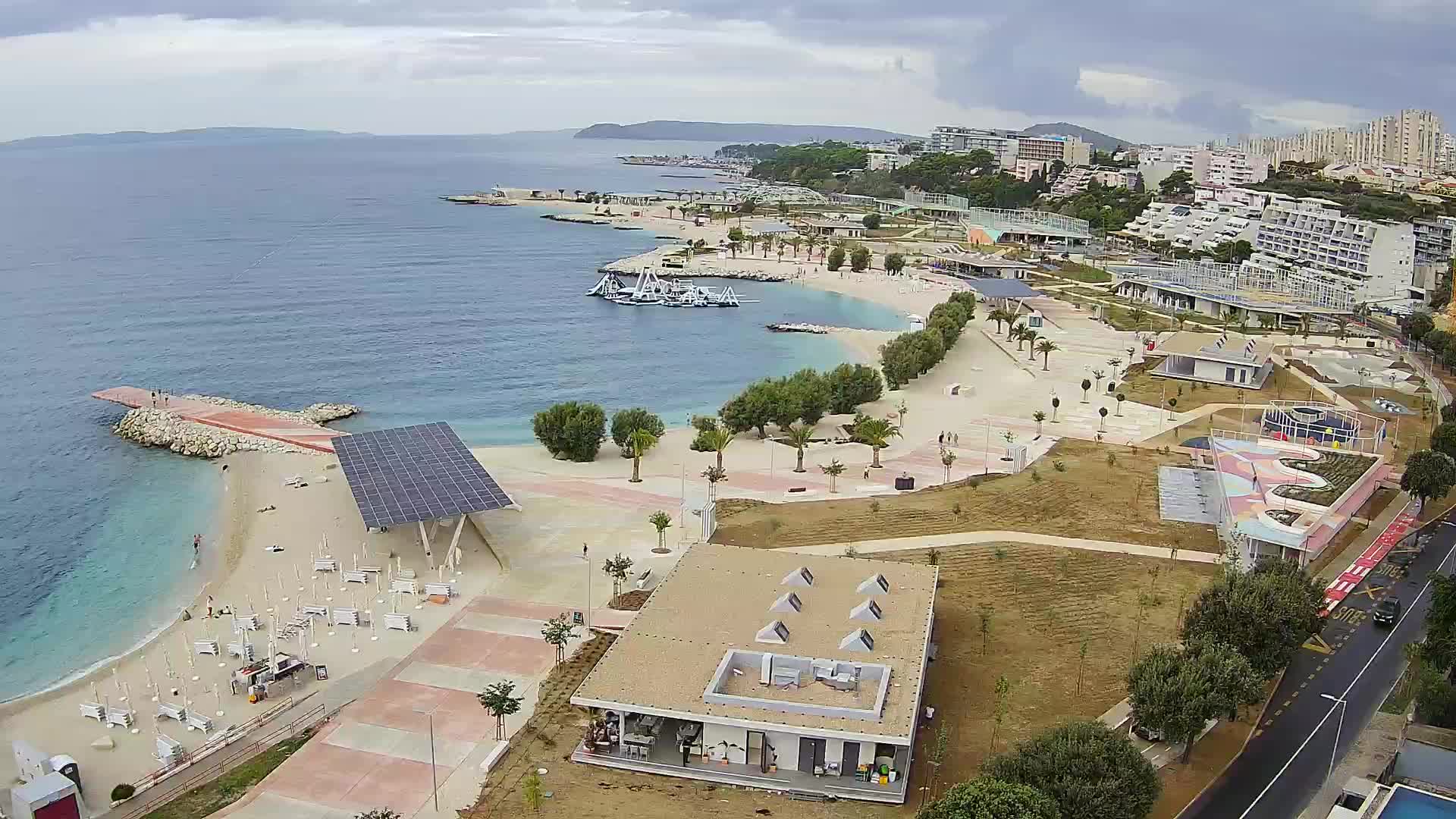 Split – Znjanski Plateau Renovation