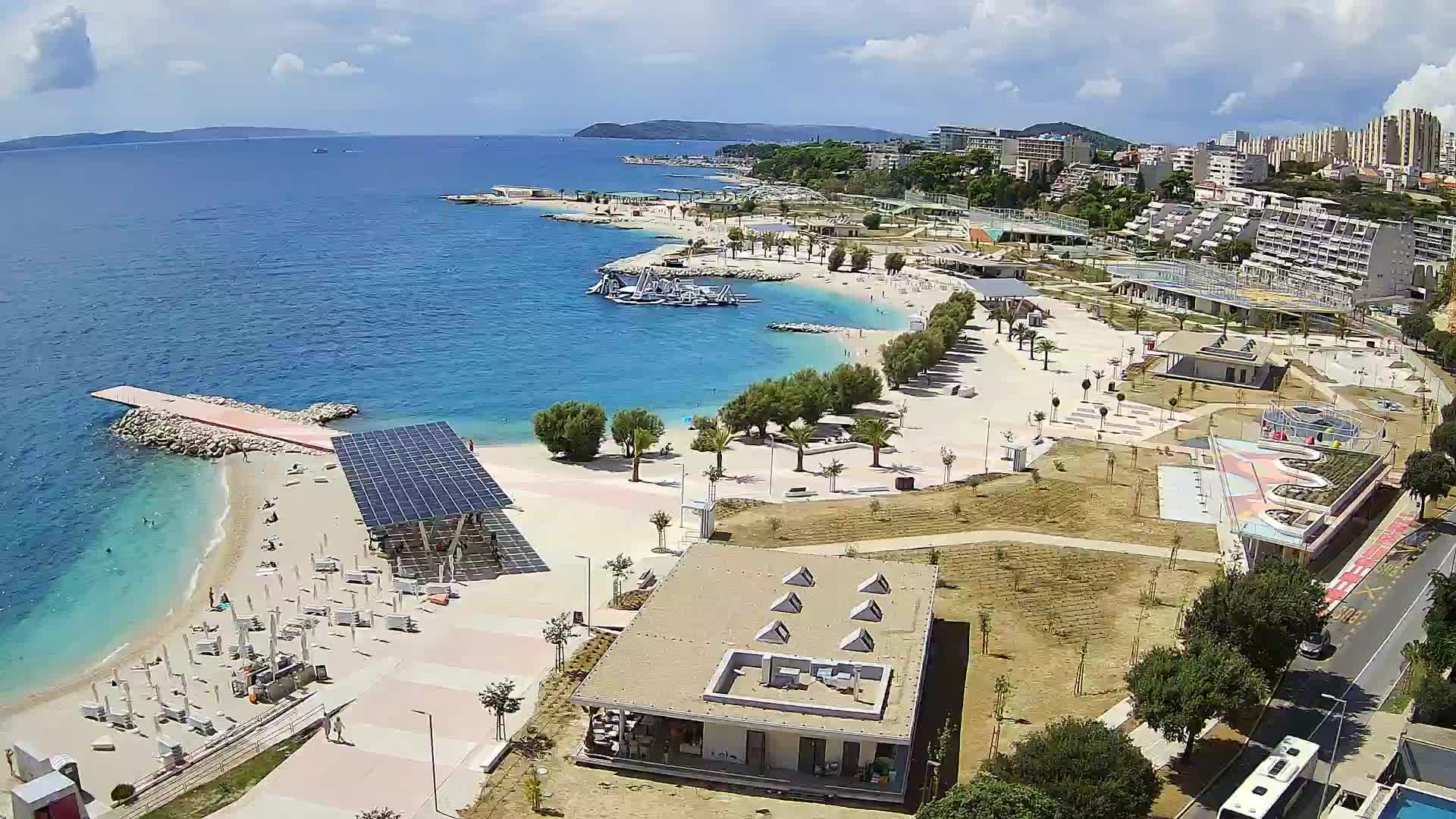 Split – Znjanski Plateau Renovation