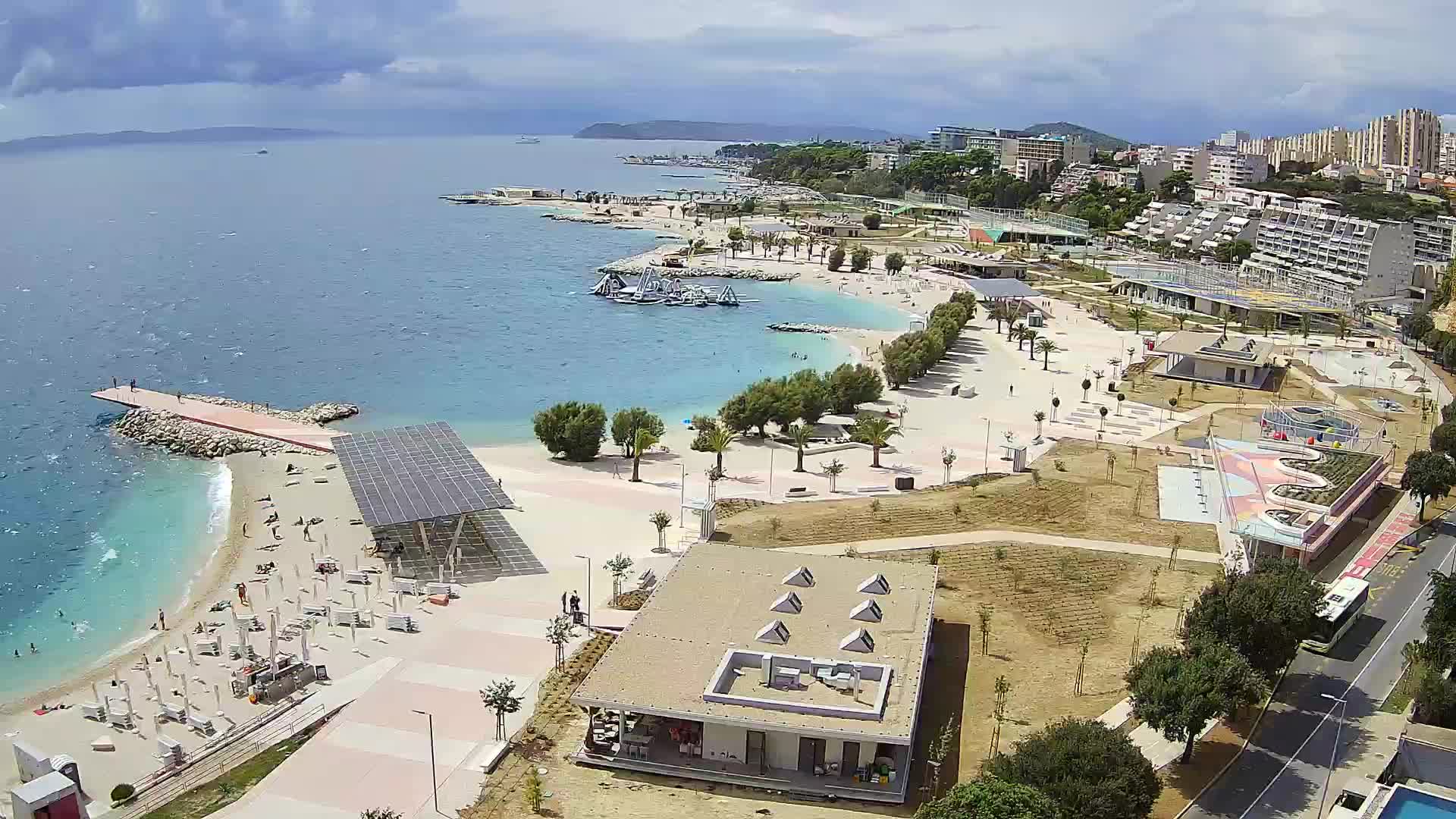 Split – Znjanski Plateau Renovation
