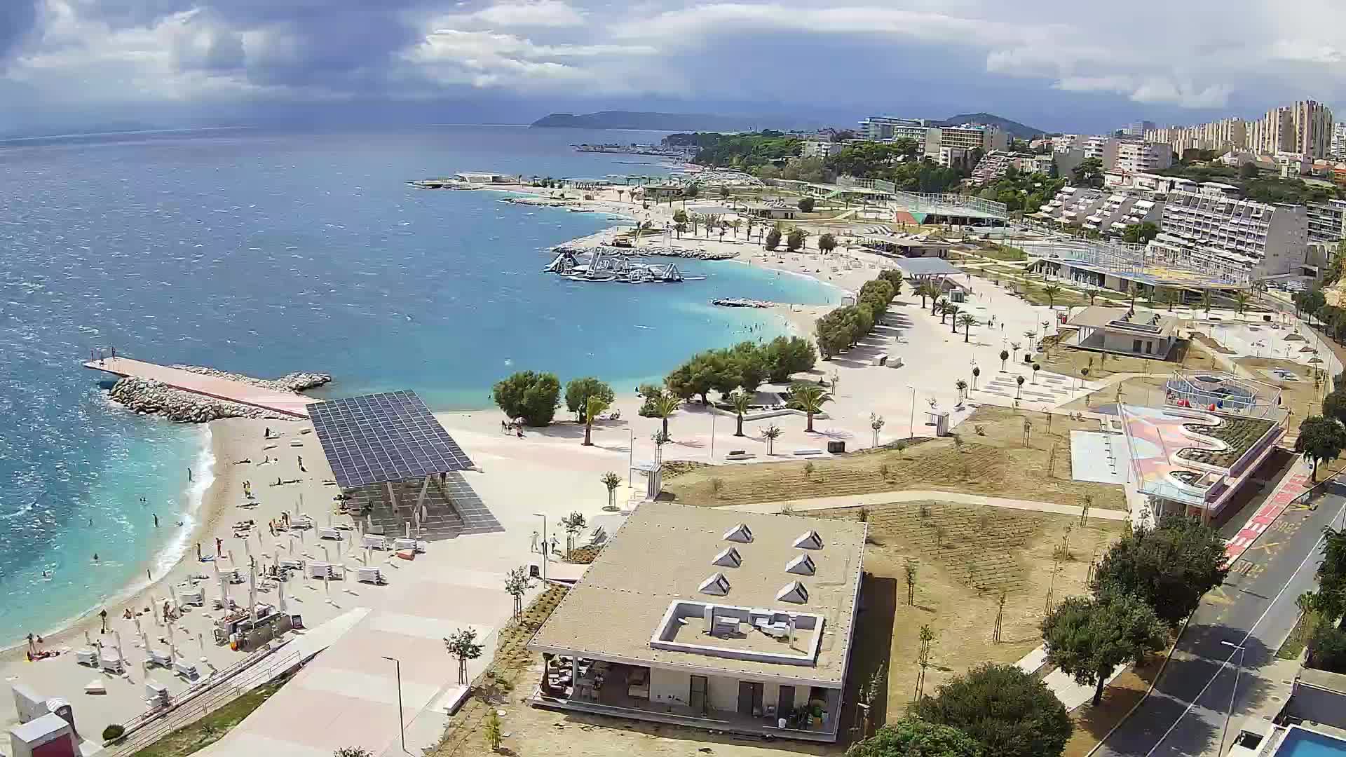Split – Znjanski Plateau Renovation