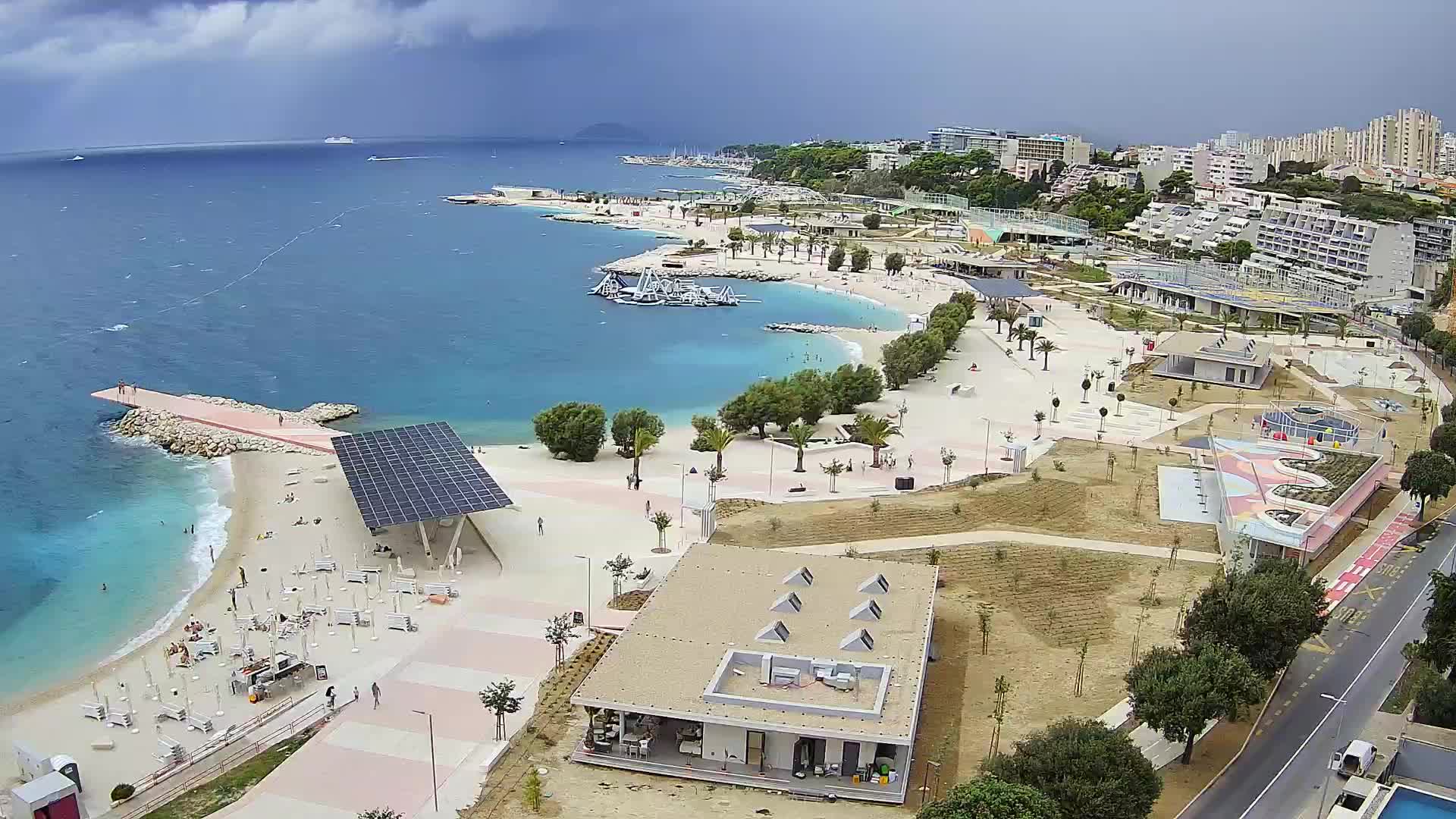 Split – Znjanski Plateau Renovation