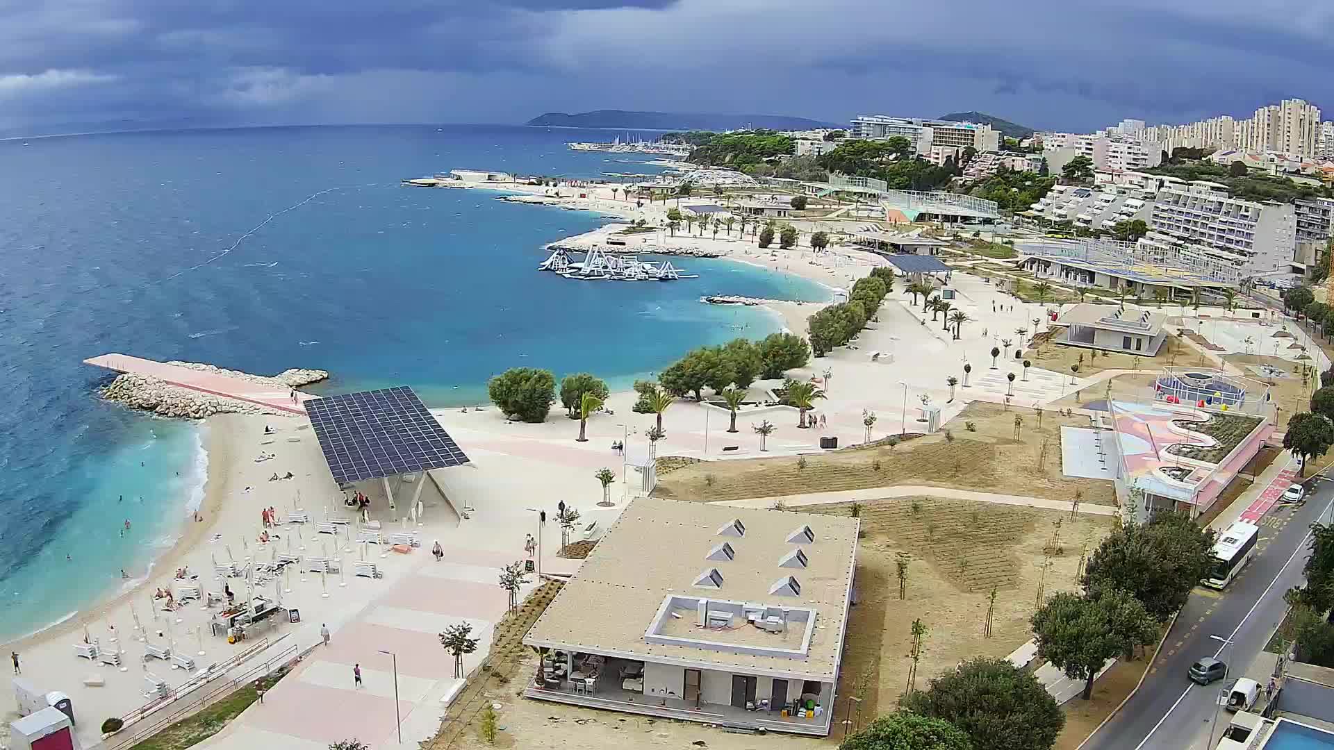 Split – Znjanski Plateau Renovation