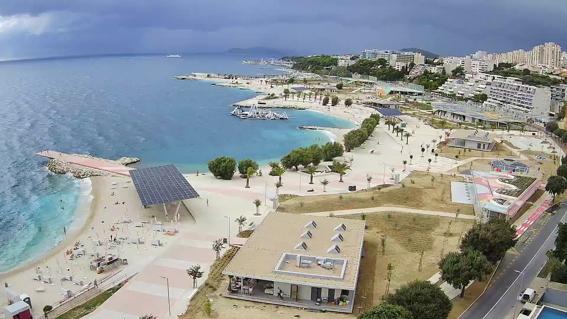 Split – Znjanski Plateau Renovation