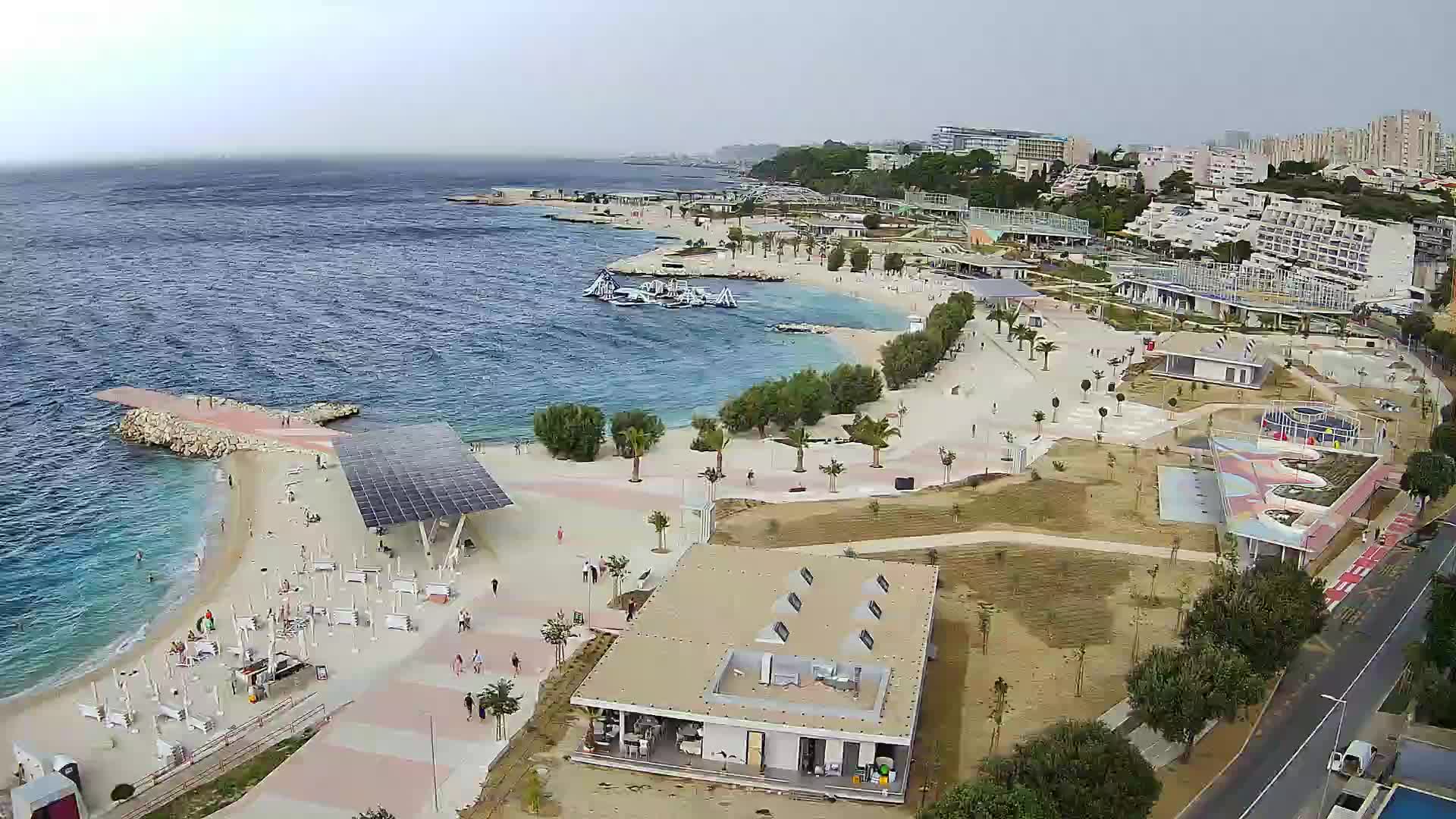 Split – Znjanski Plateau Renovation