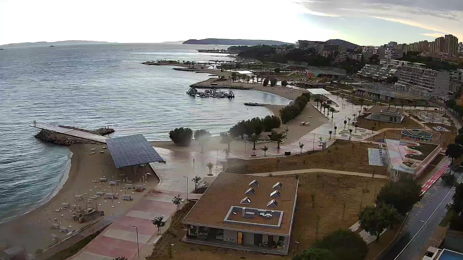 Split – Znjanski Plateau Renovation