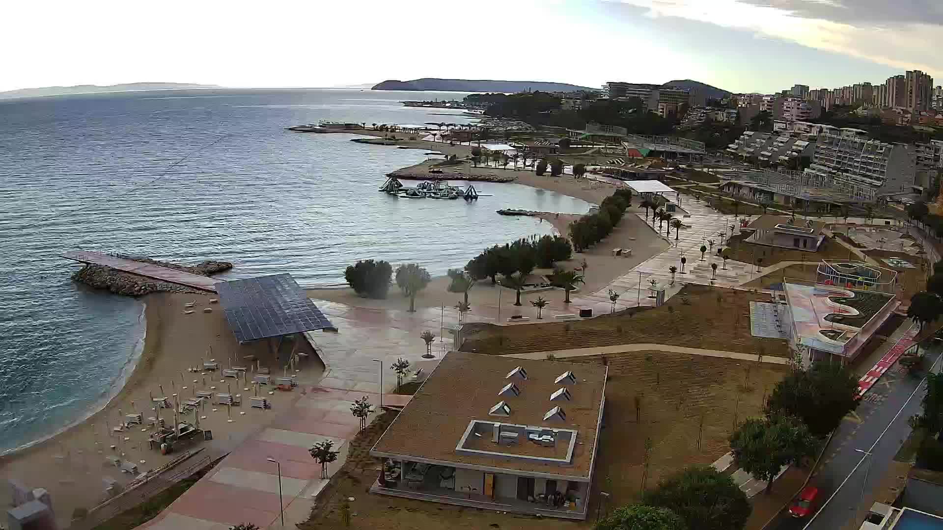 Split – Znjanski Plateau Renovation