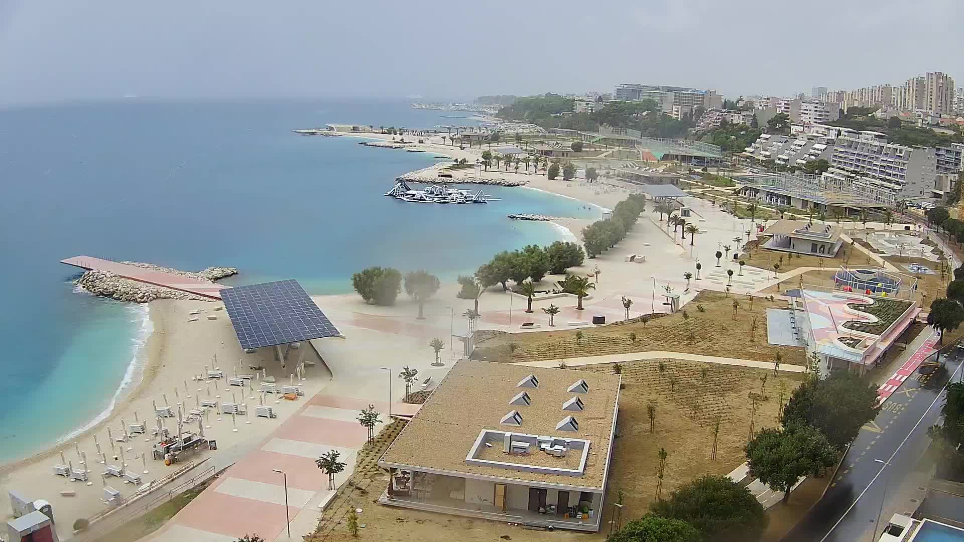 Split – Znjanski Plateau Renovation