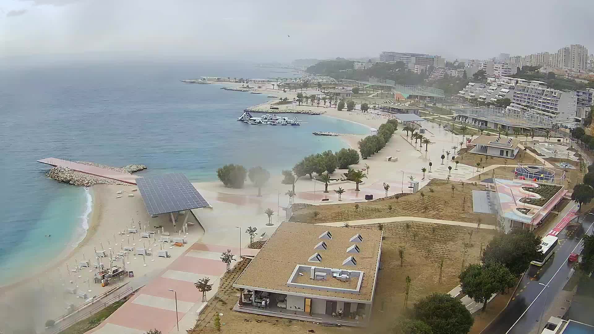 Split – Znjanski Plateau Renovation
