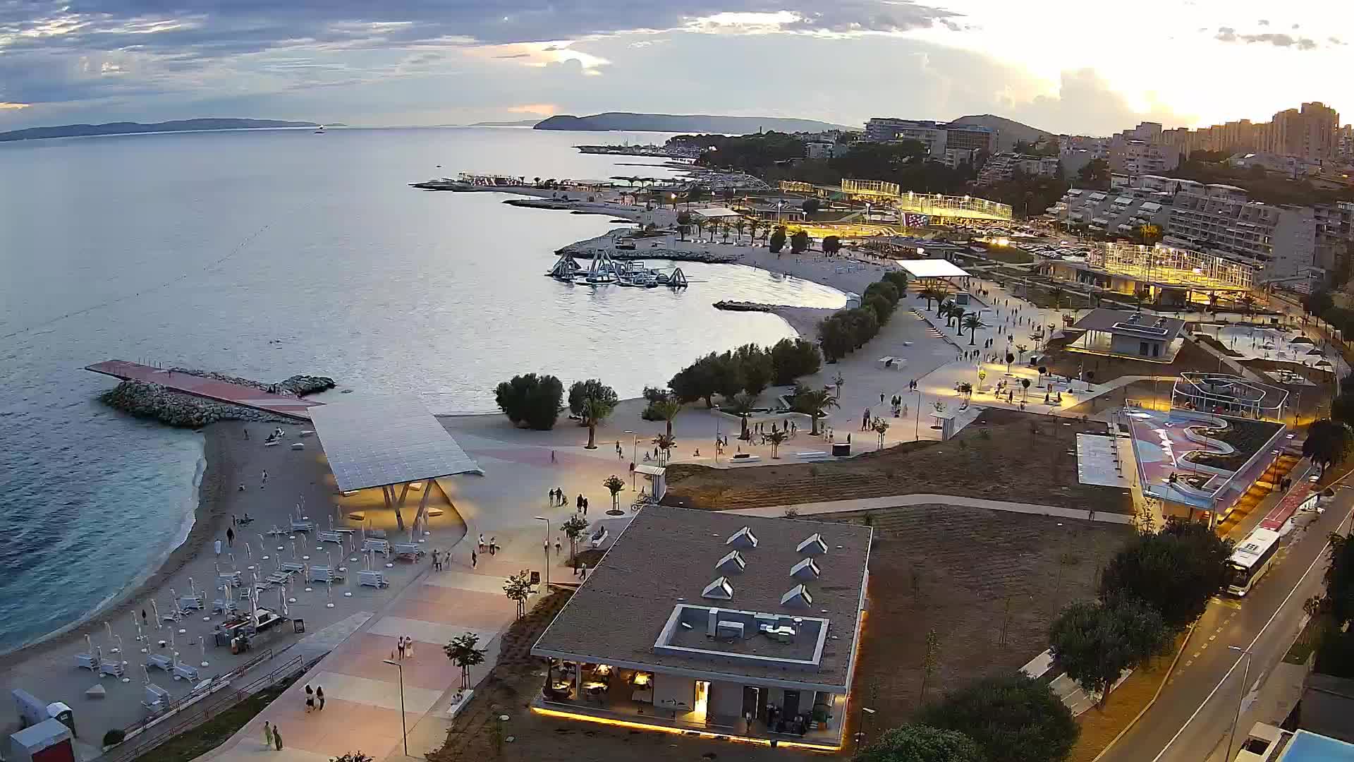 Split – Obnova Žnjanskog platoa