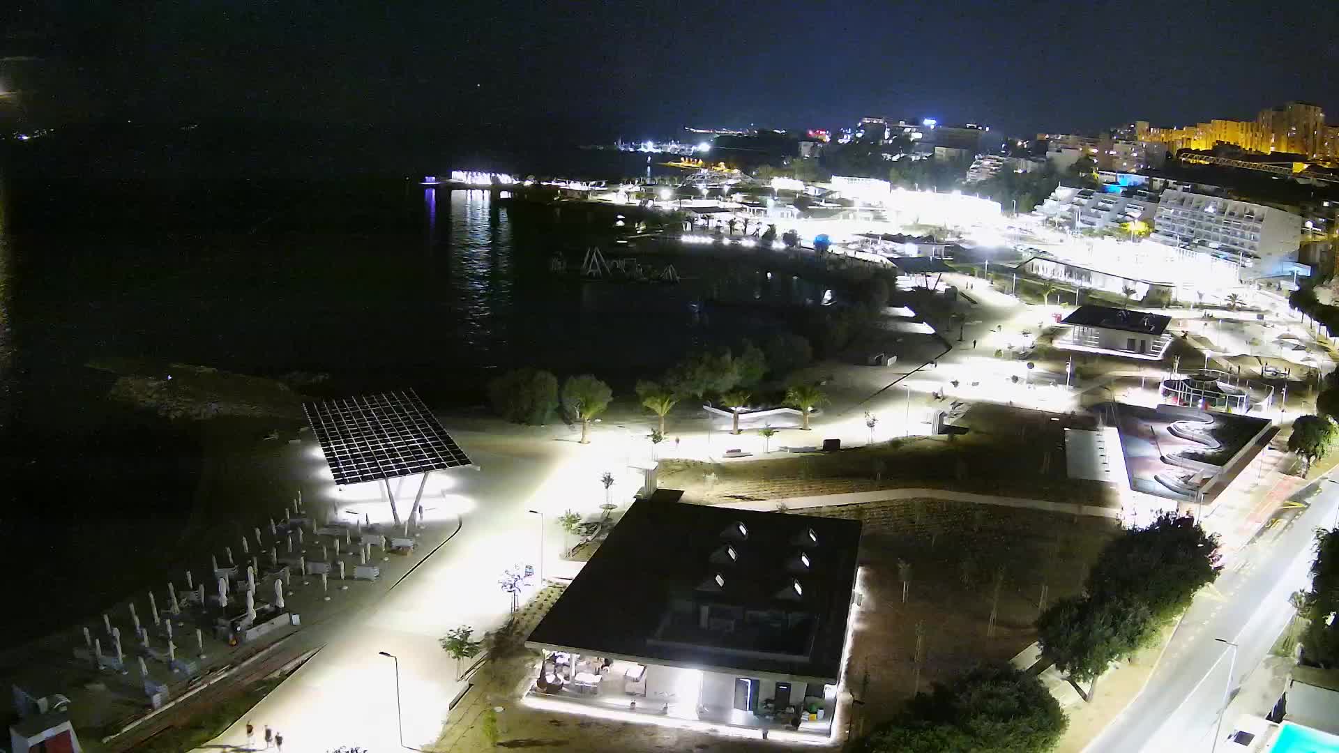 Split – Renovación del paseo de Žnjan