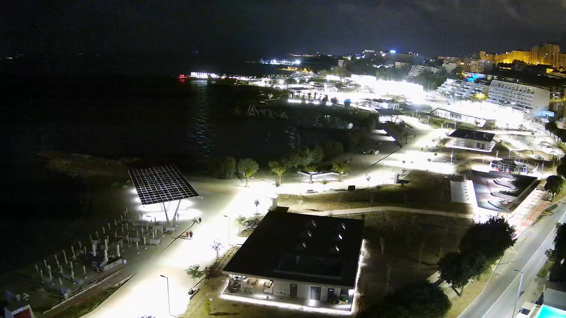 Split – Prenova platoja Žnjan