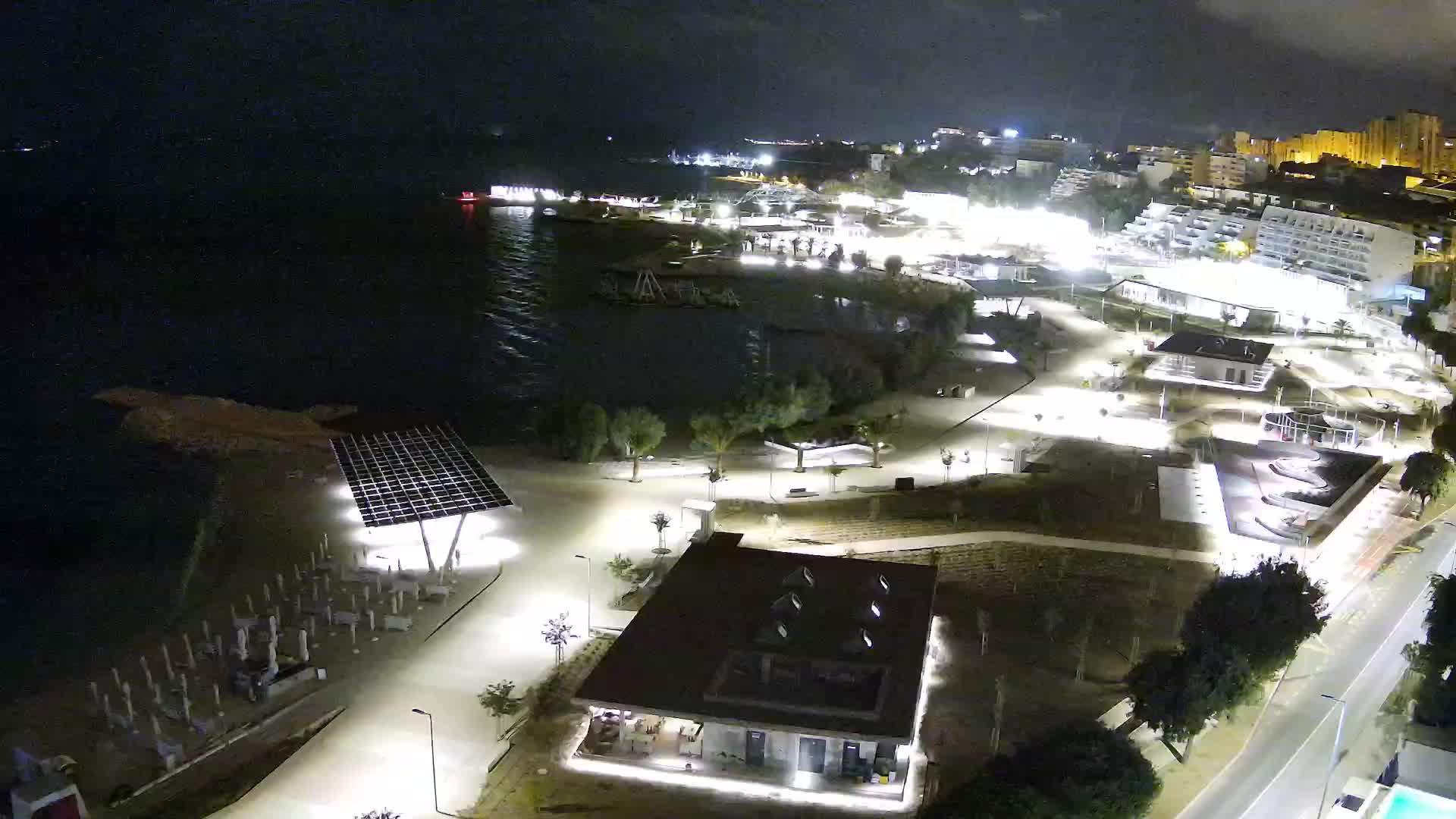Split – Rénovation du plateau de Žnjan