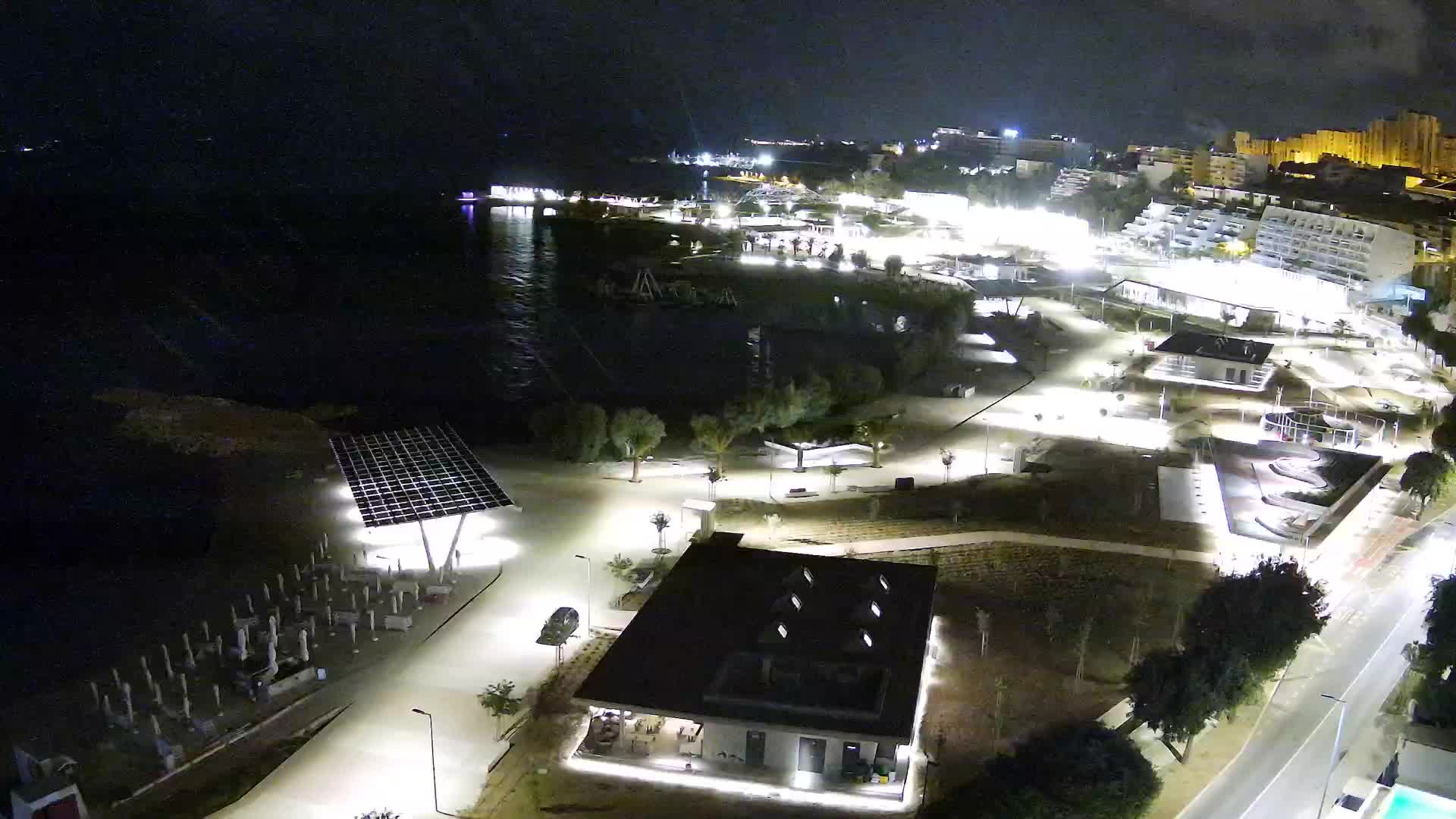 Split – Renovación del paseo de Žnjan