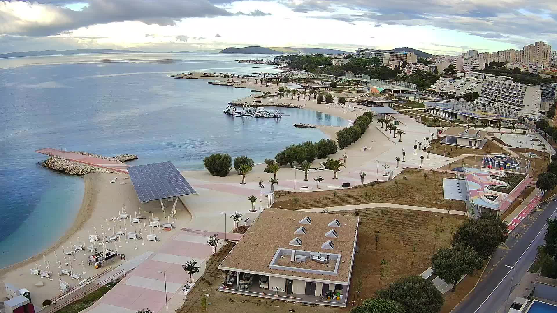 Split – Znjanski Plateau Renovation