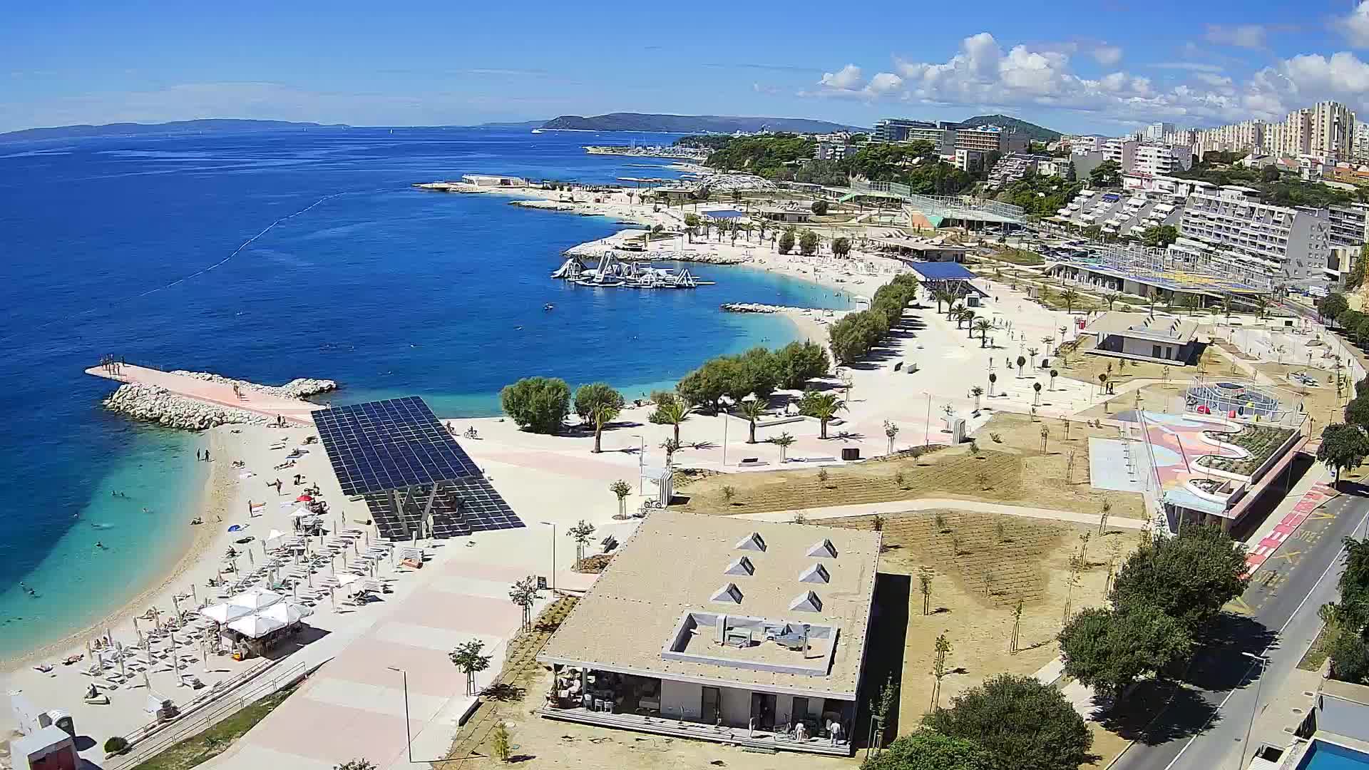 Split – Znjanski Plateau Renovation