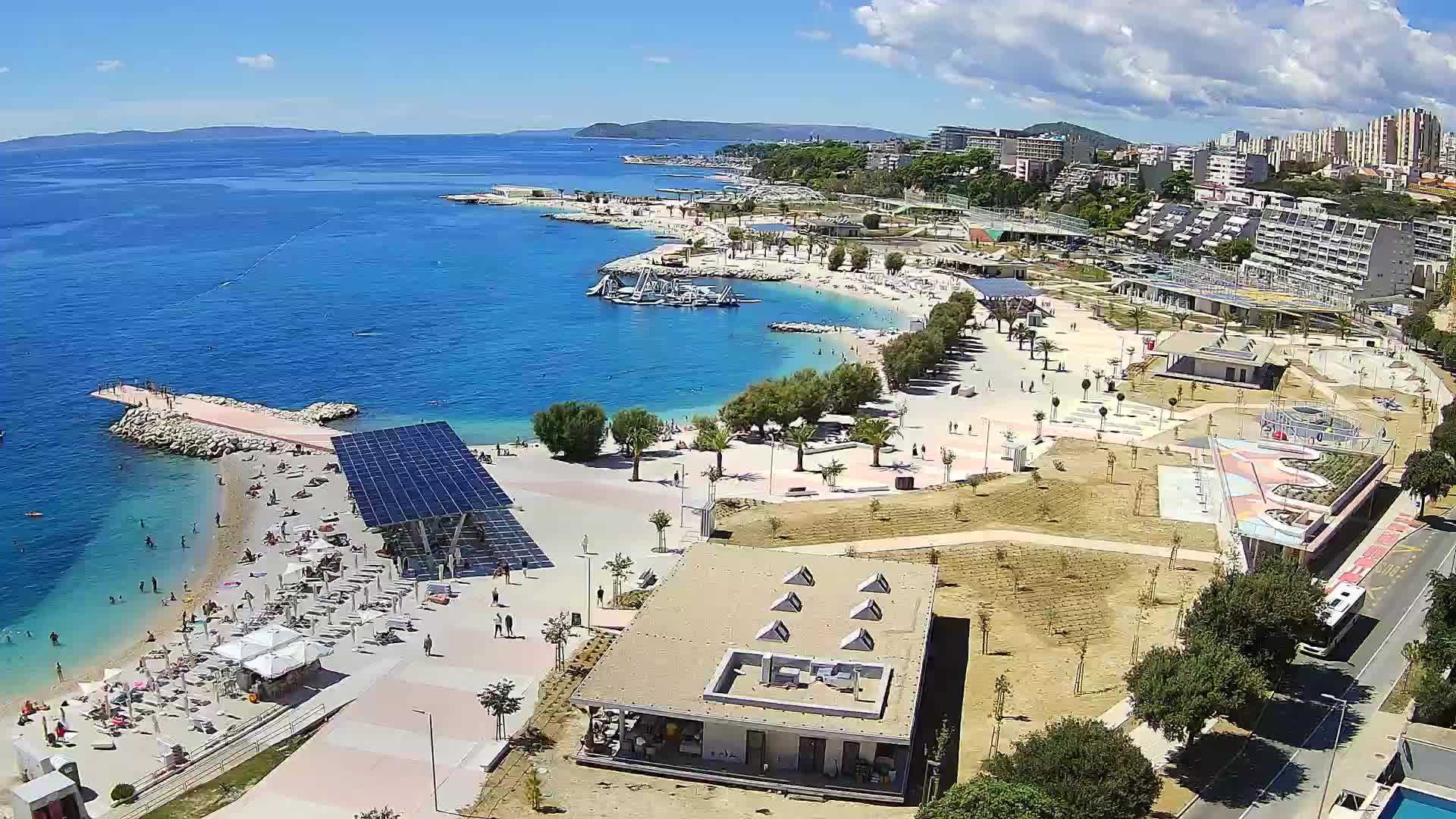 Split – Znjanski Plateau Renovation