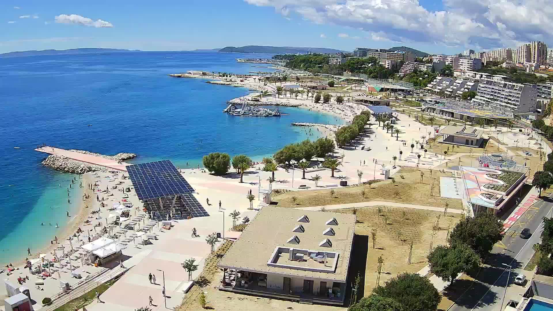 Split – Lungomare Znjanski