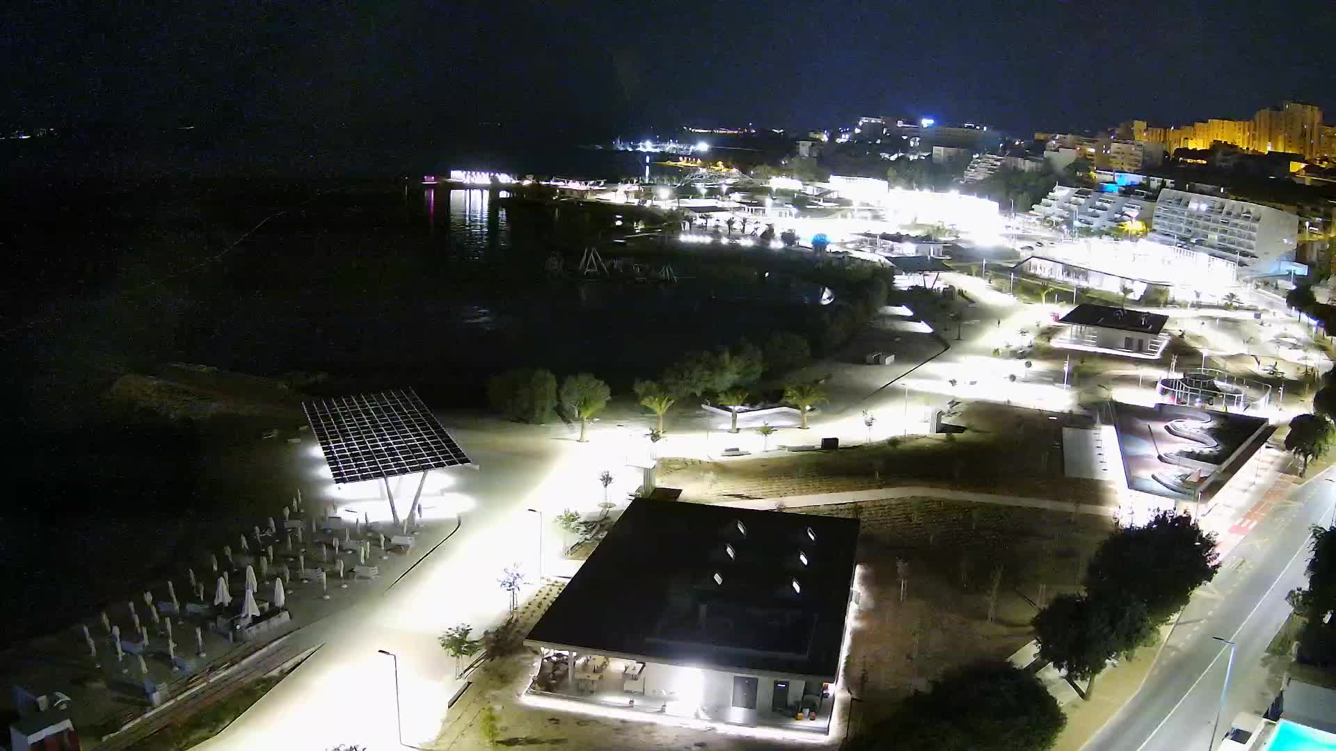 Split – Rénovation du plateau de Žnjan