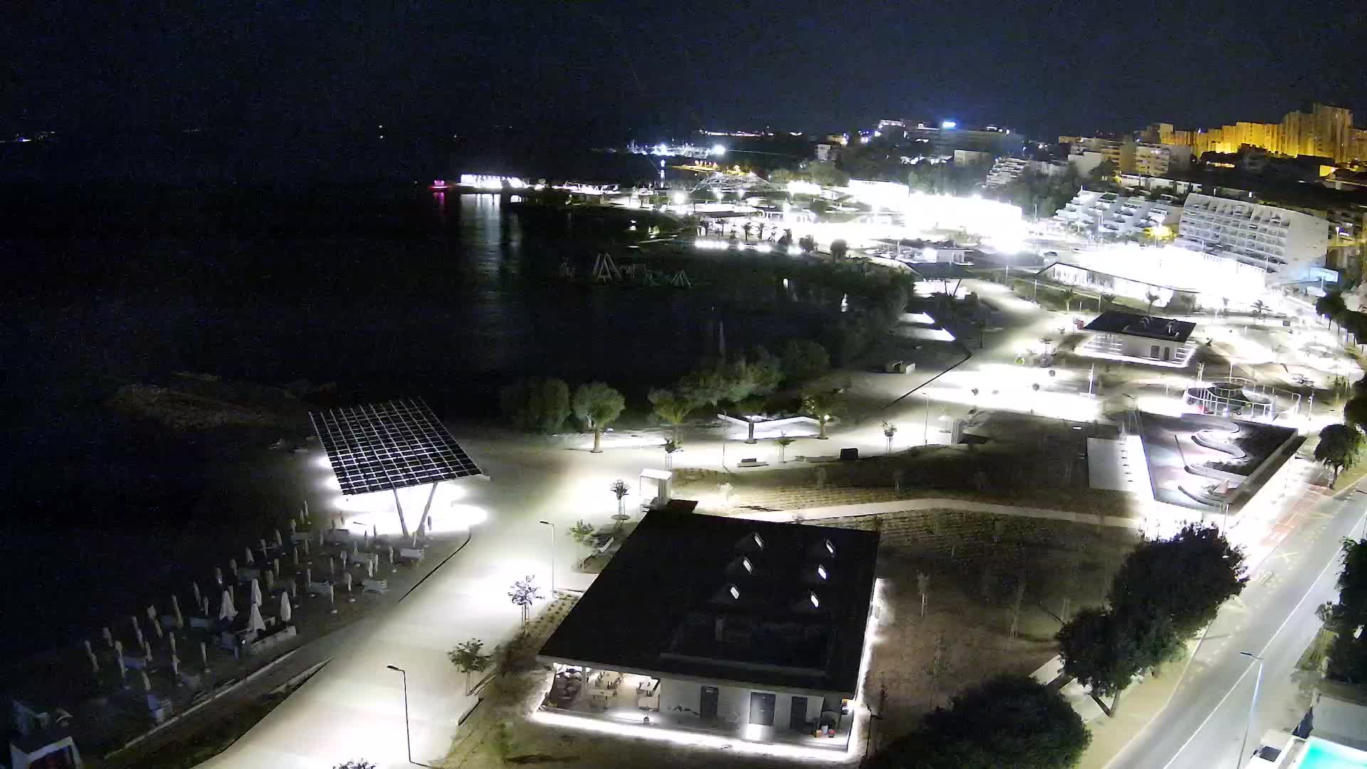 Split – Prenova platoja Žnjan