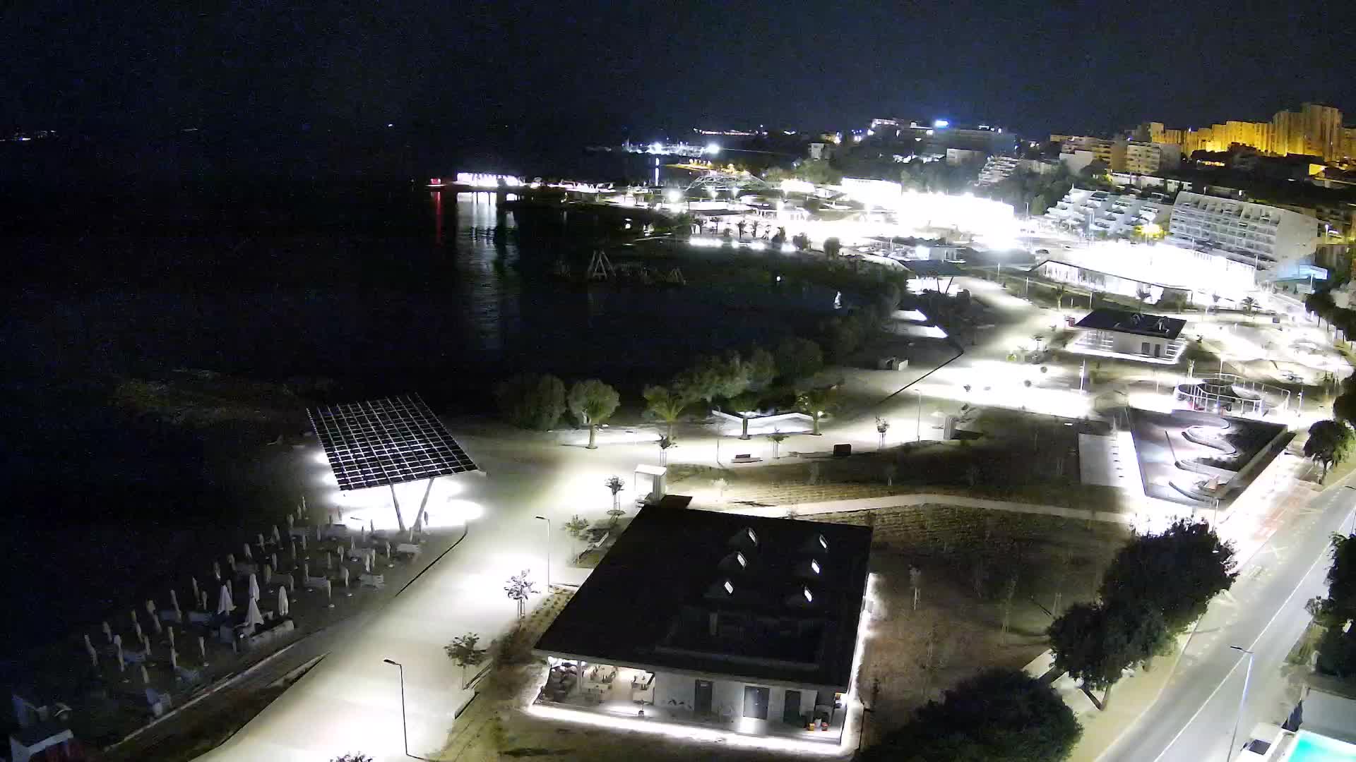 Split – Rénovation du plateau de Žnjan