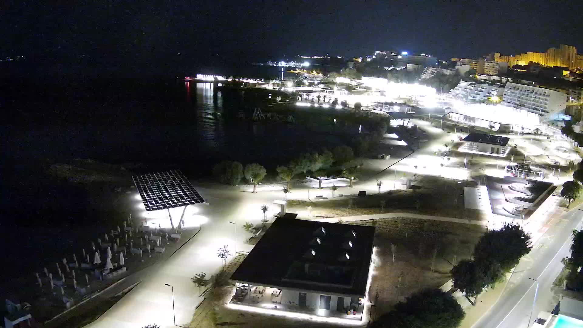 Split – Renovación del paseo de Žnjan